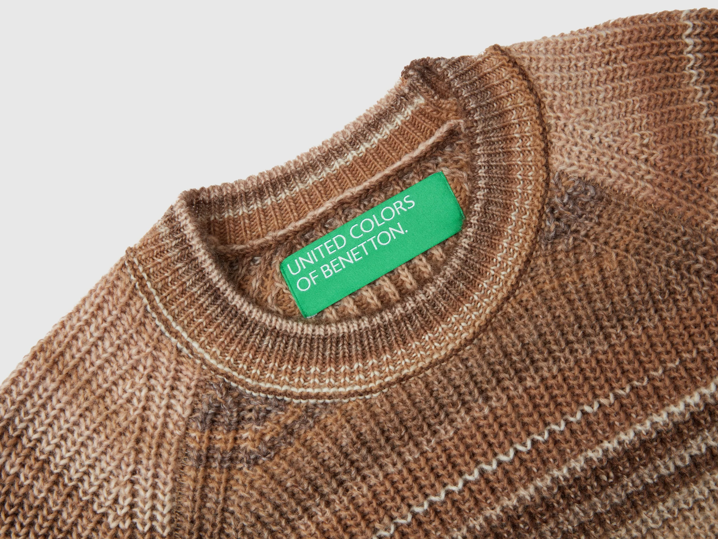 Maglia in misto lana - Image 3