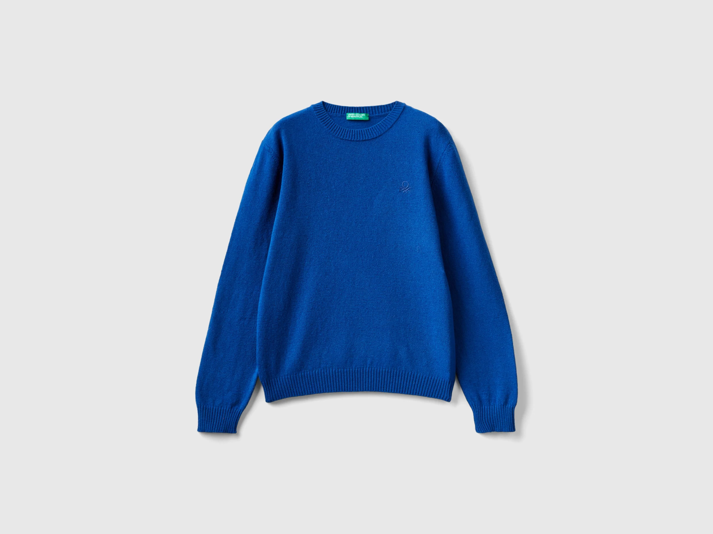 Maglia in misto lana e cashmere