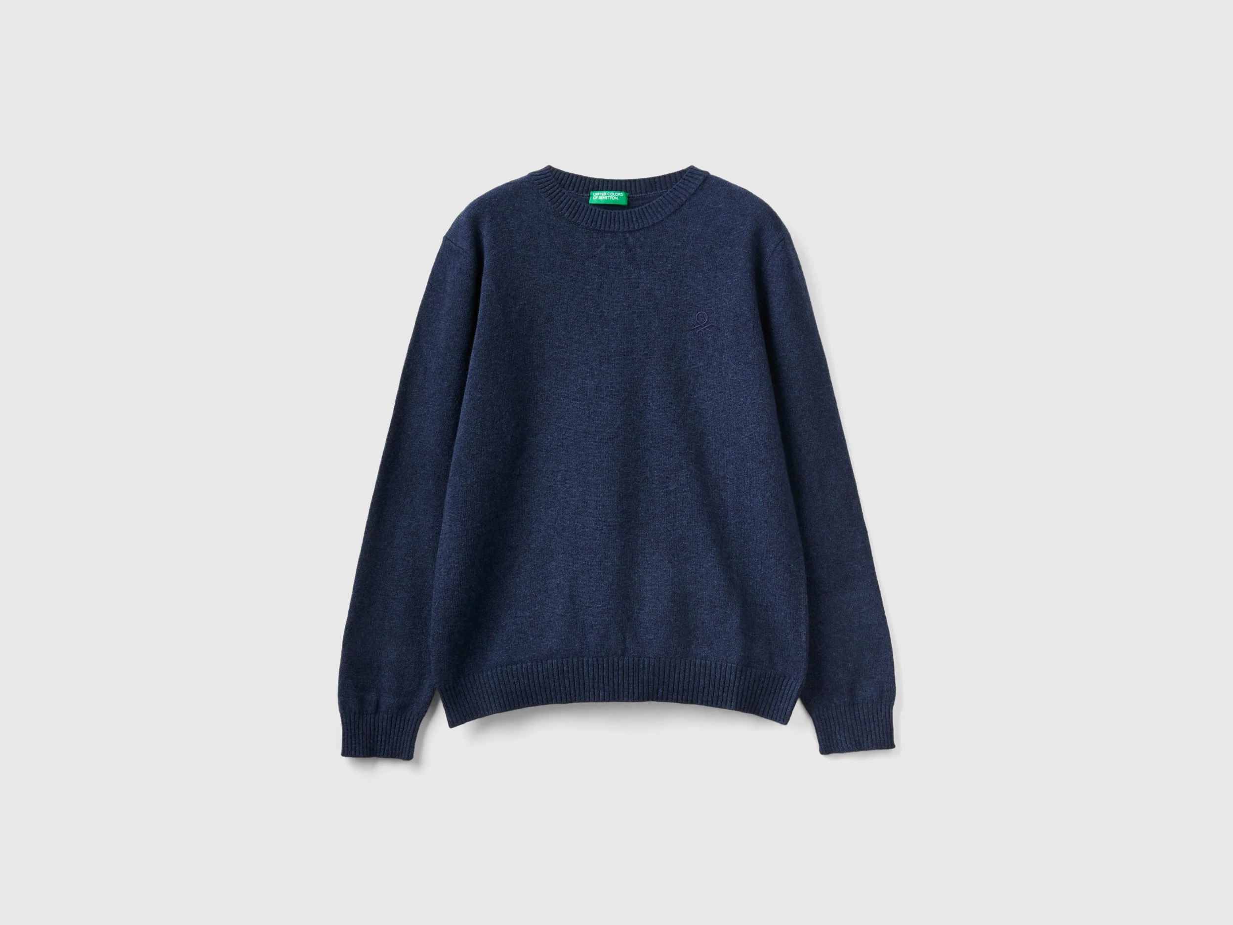 Maglia in misto lana e cashmere