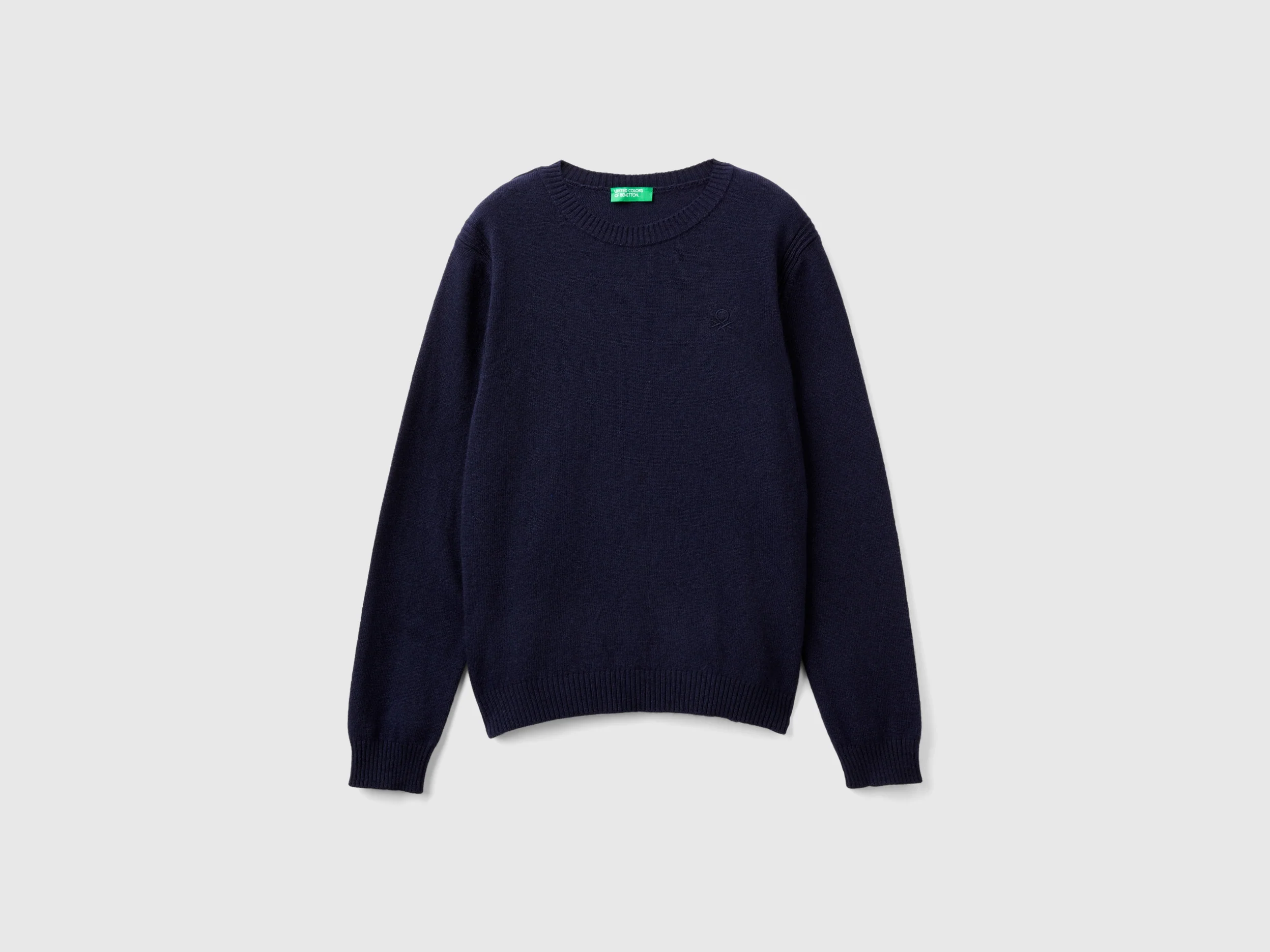 Maglia in misto lana e cashmere