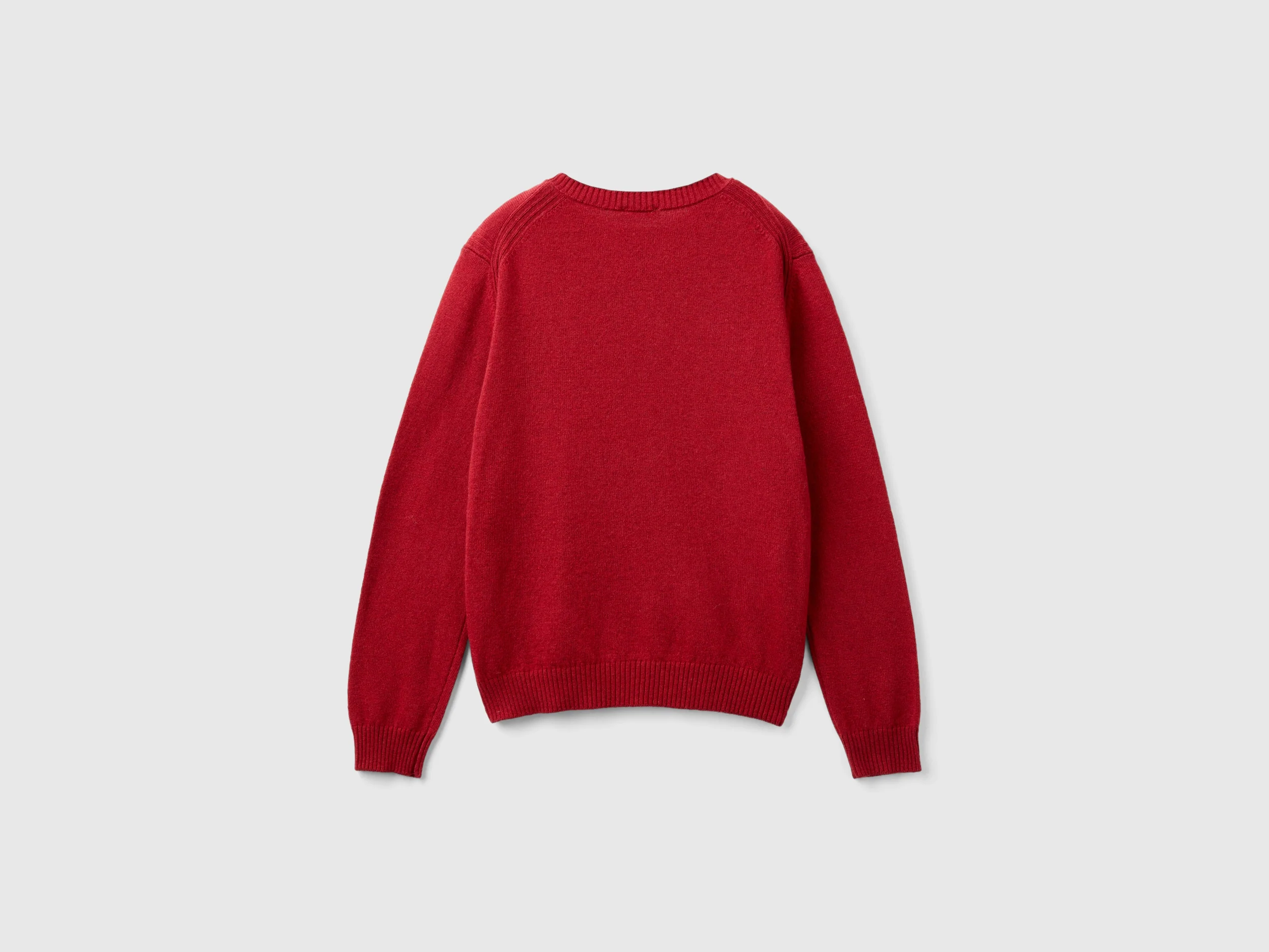 Maglia in misto lana e cashmere - Image 2
