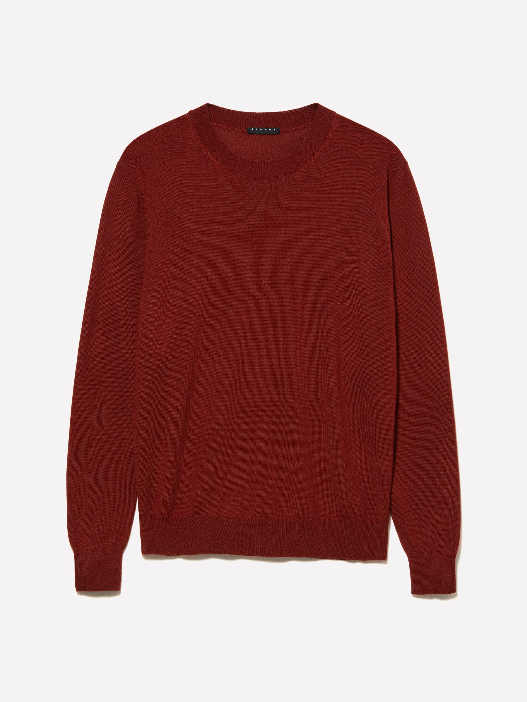 Maglia in misto lana