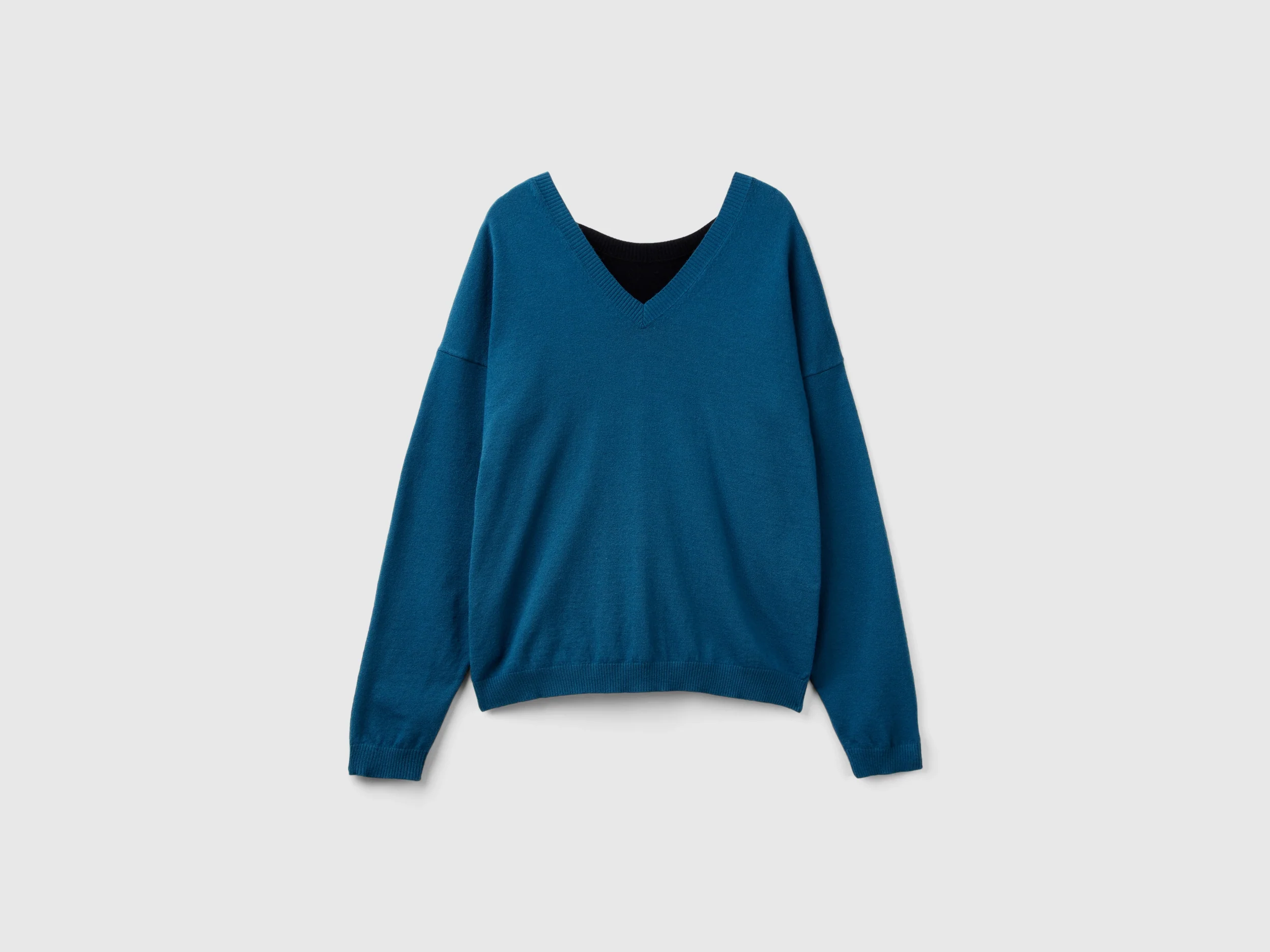 Maglia in misto viscosa - Image 2