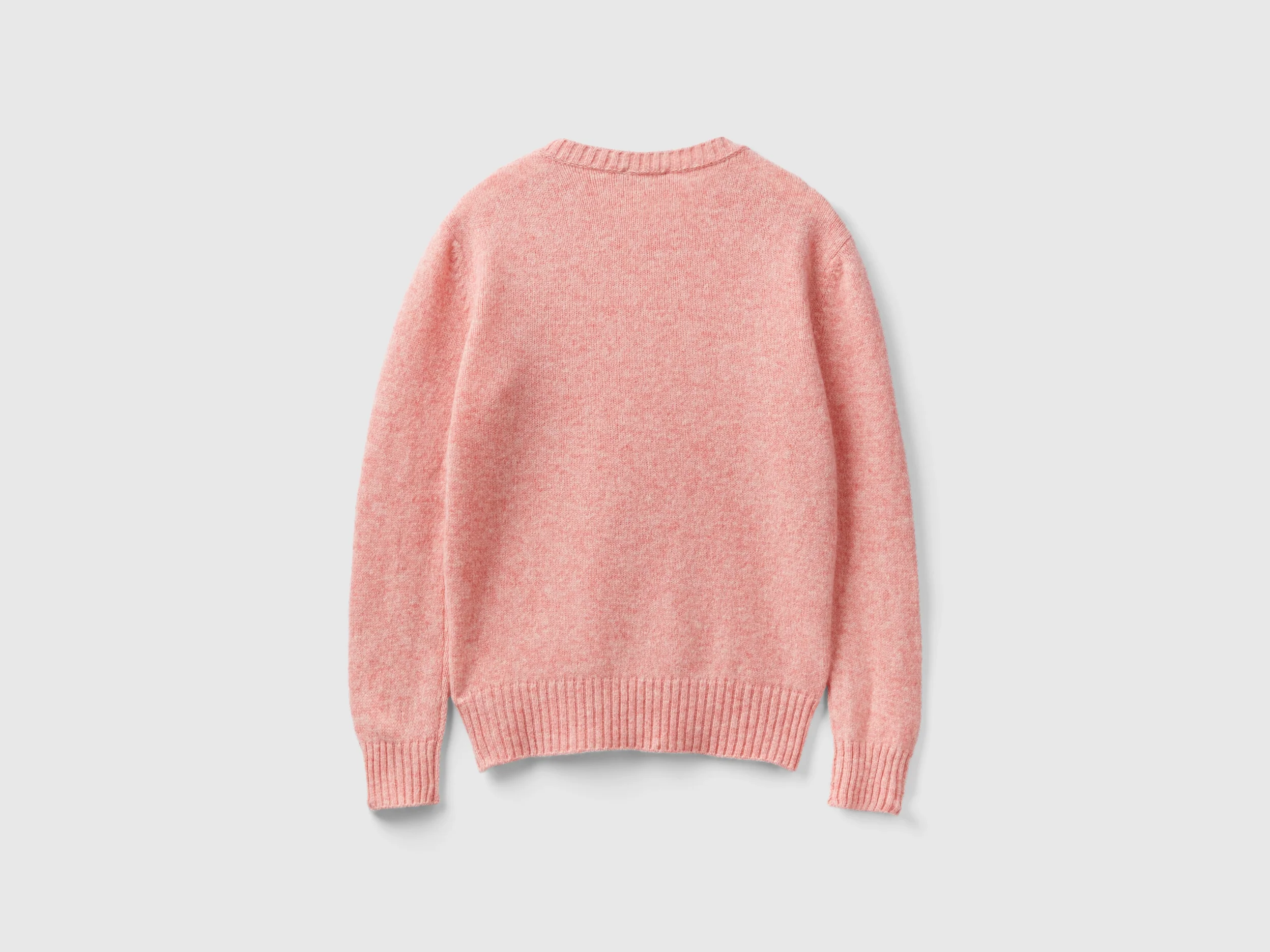 Maglia in pura lana Shetland - Image 2