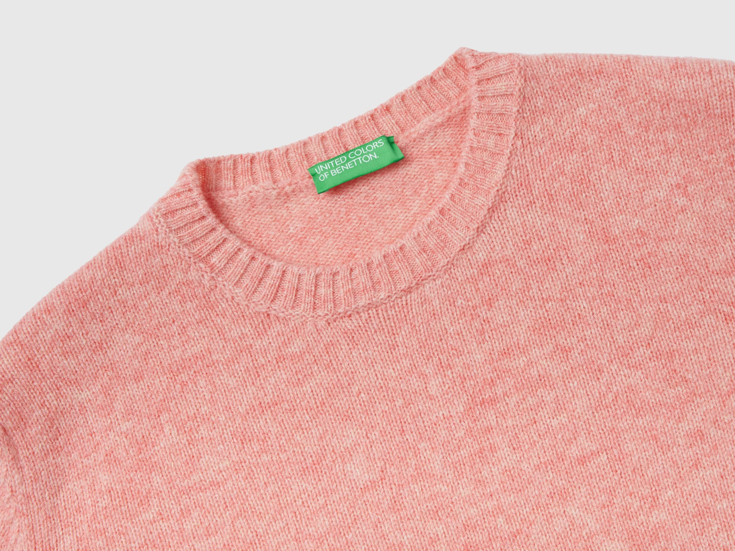 Maglia in pura lana Shetland - Image 3