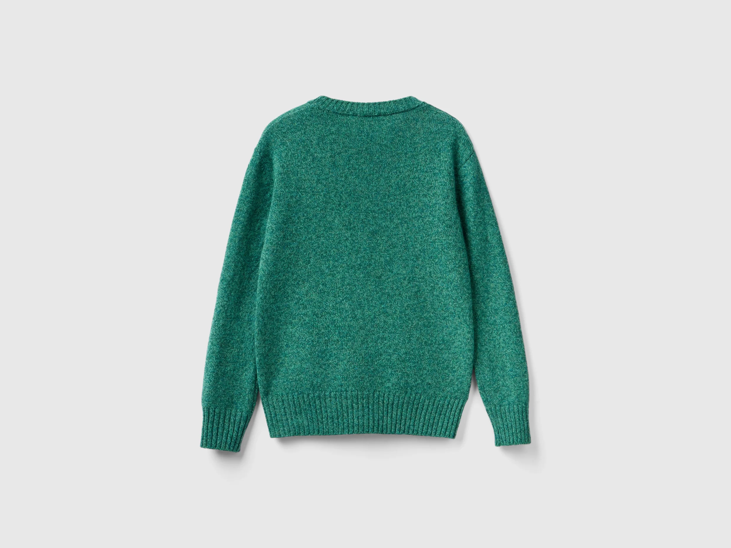 Maglia in pura lana Shetland - Image 2