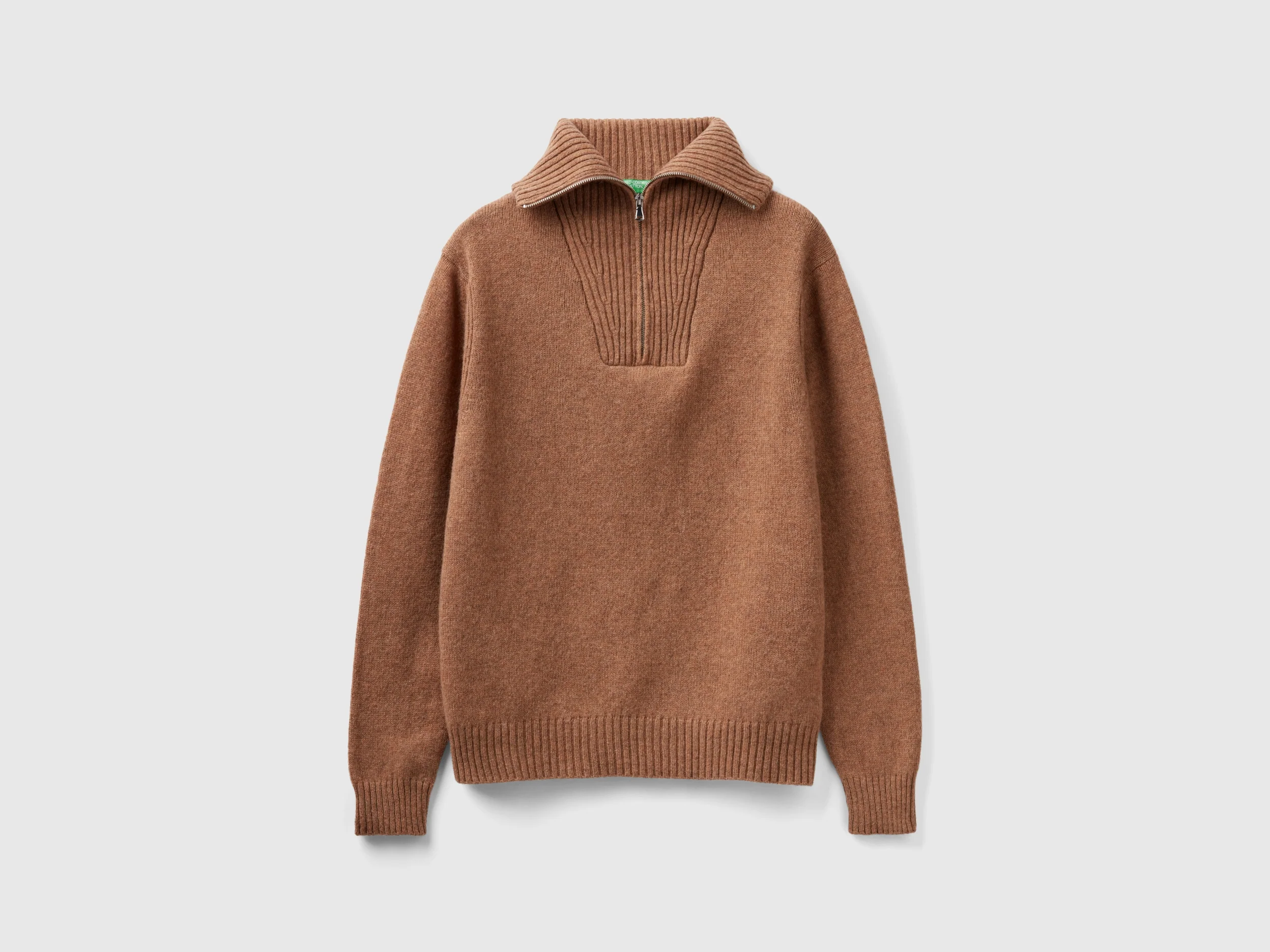Maglia in pura lana Shetland