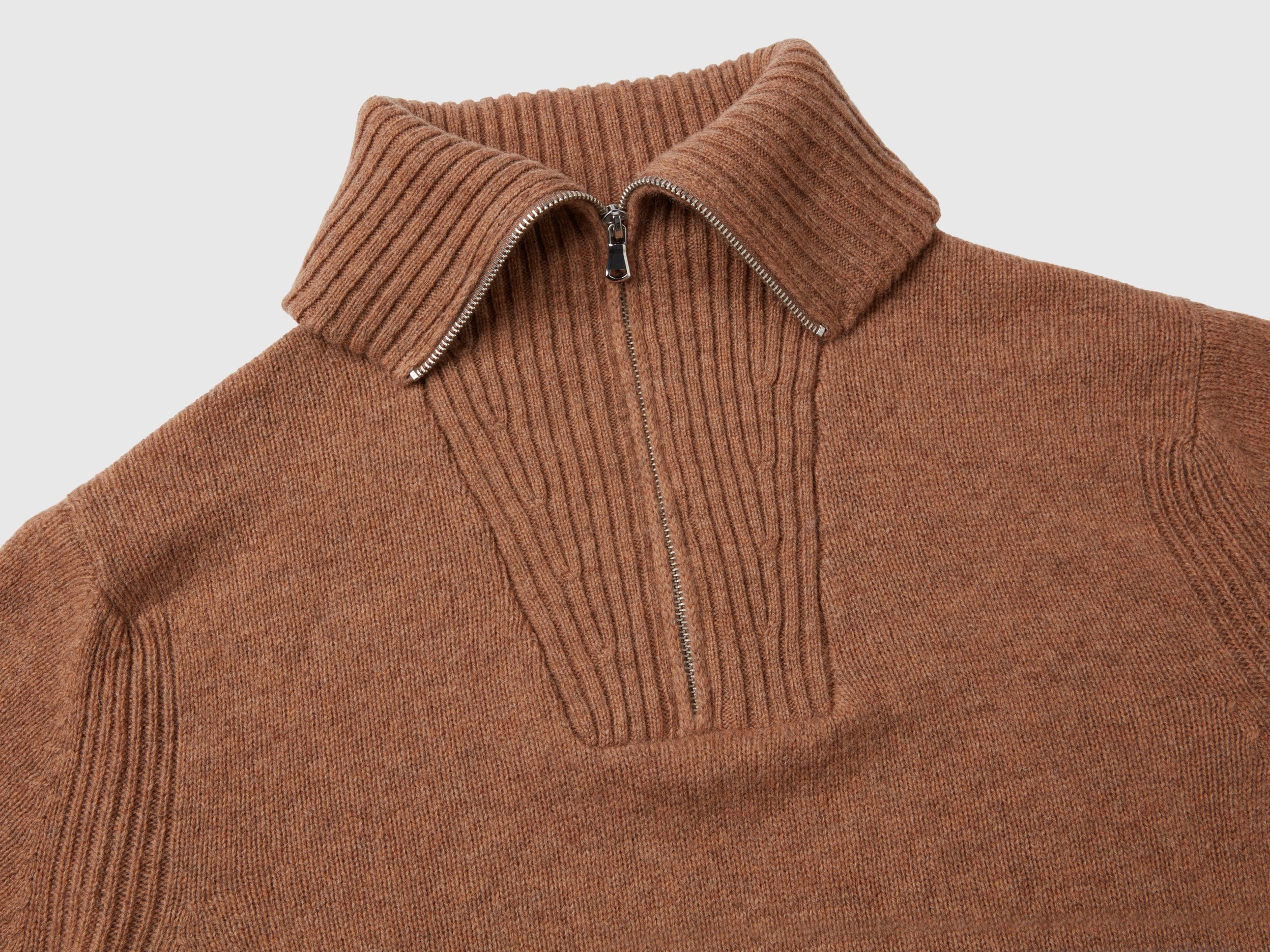 Maglia in pura lana Shetland - Image 3
