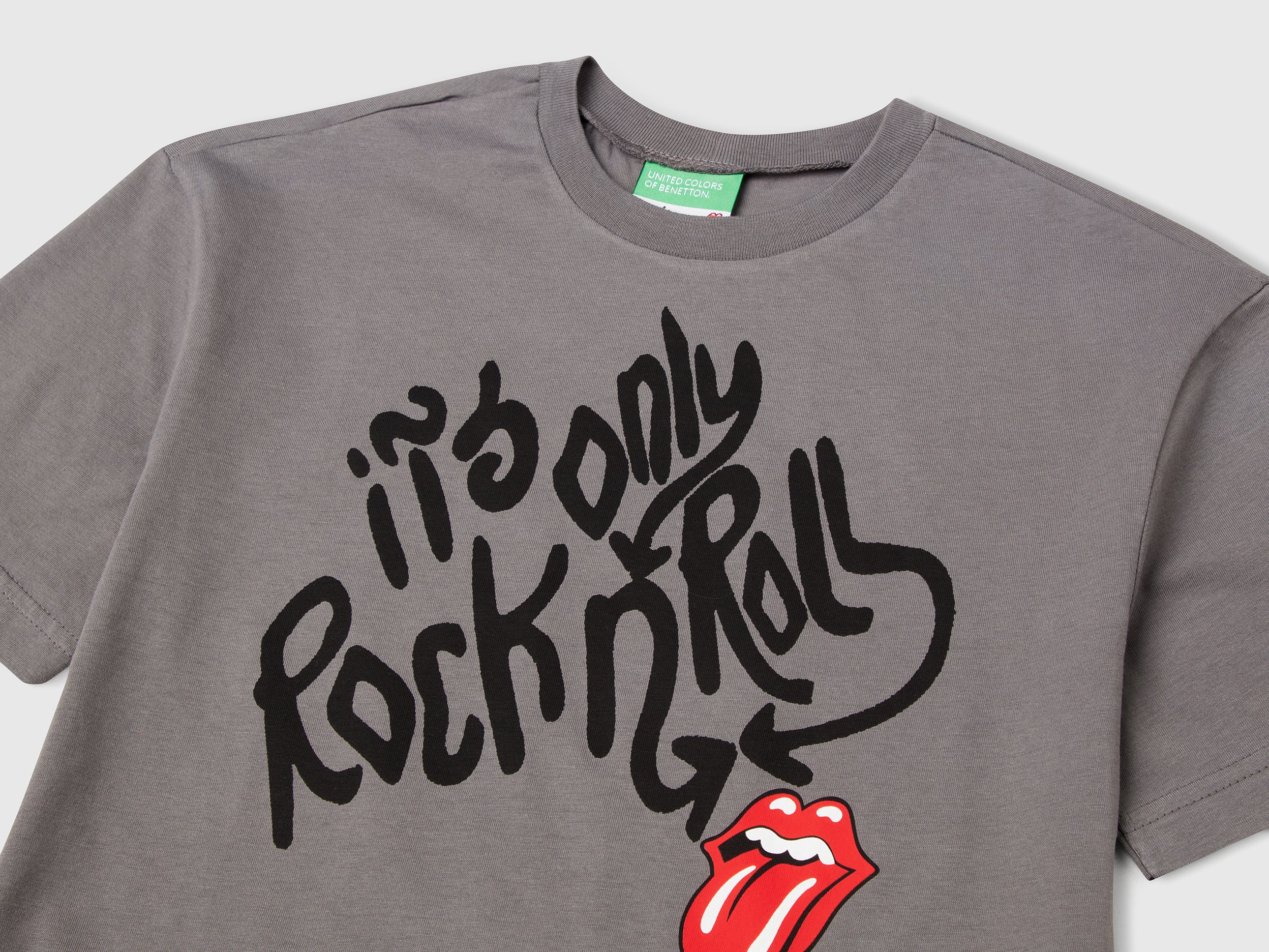 Maglietta comfort fit  "The Rolling Stones" - Image 3