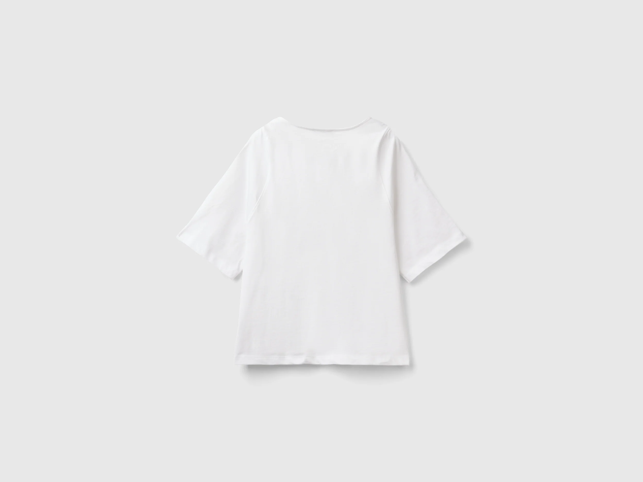 Maglietta con manica cut out - Image 2