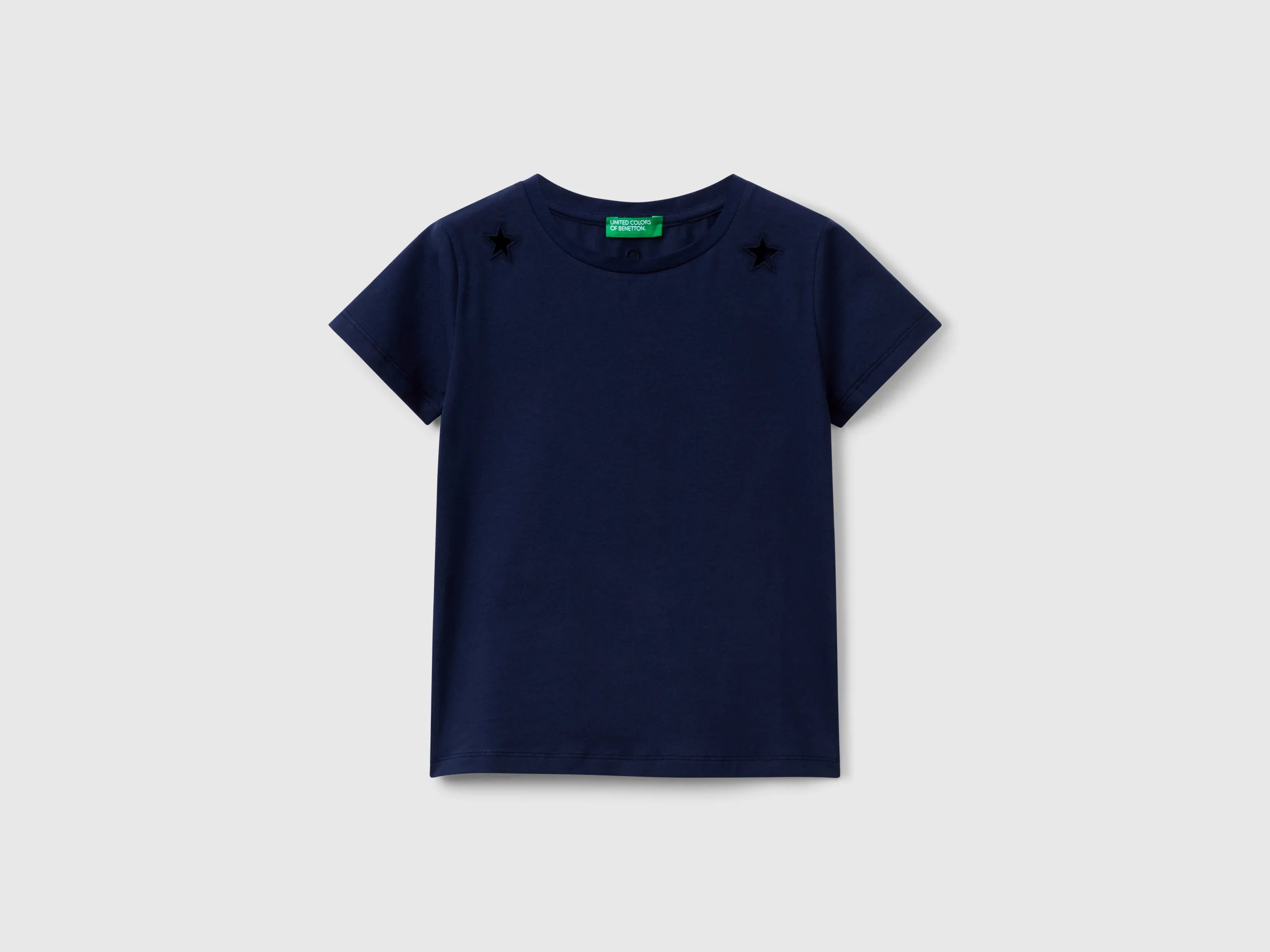 Maglietta con motivo cut out