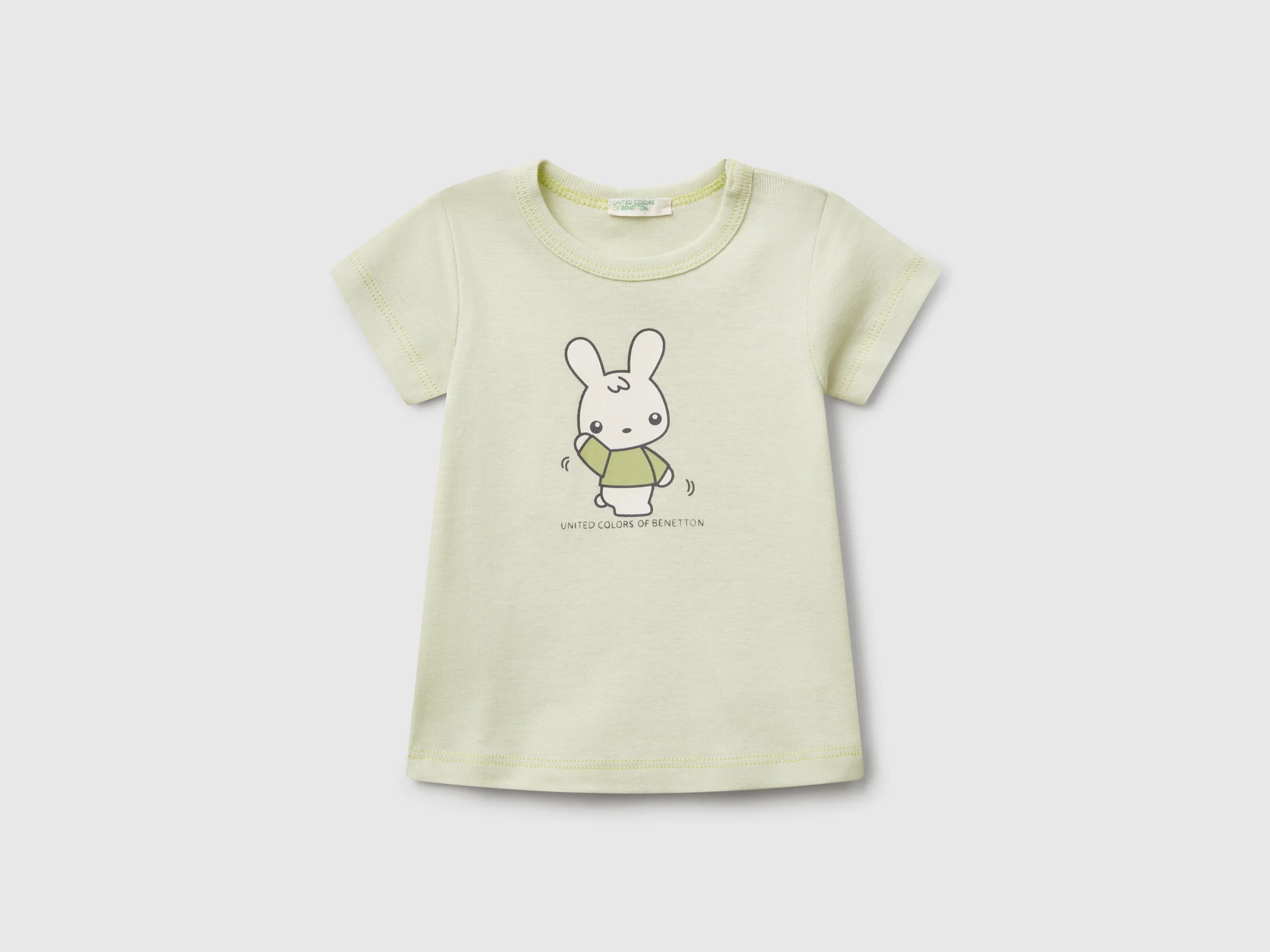 Maglietta in cotone