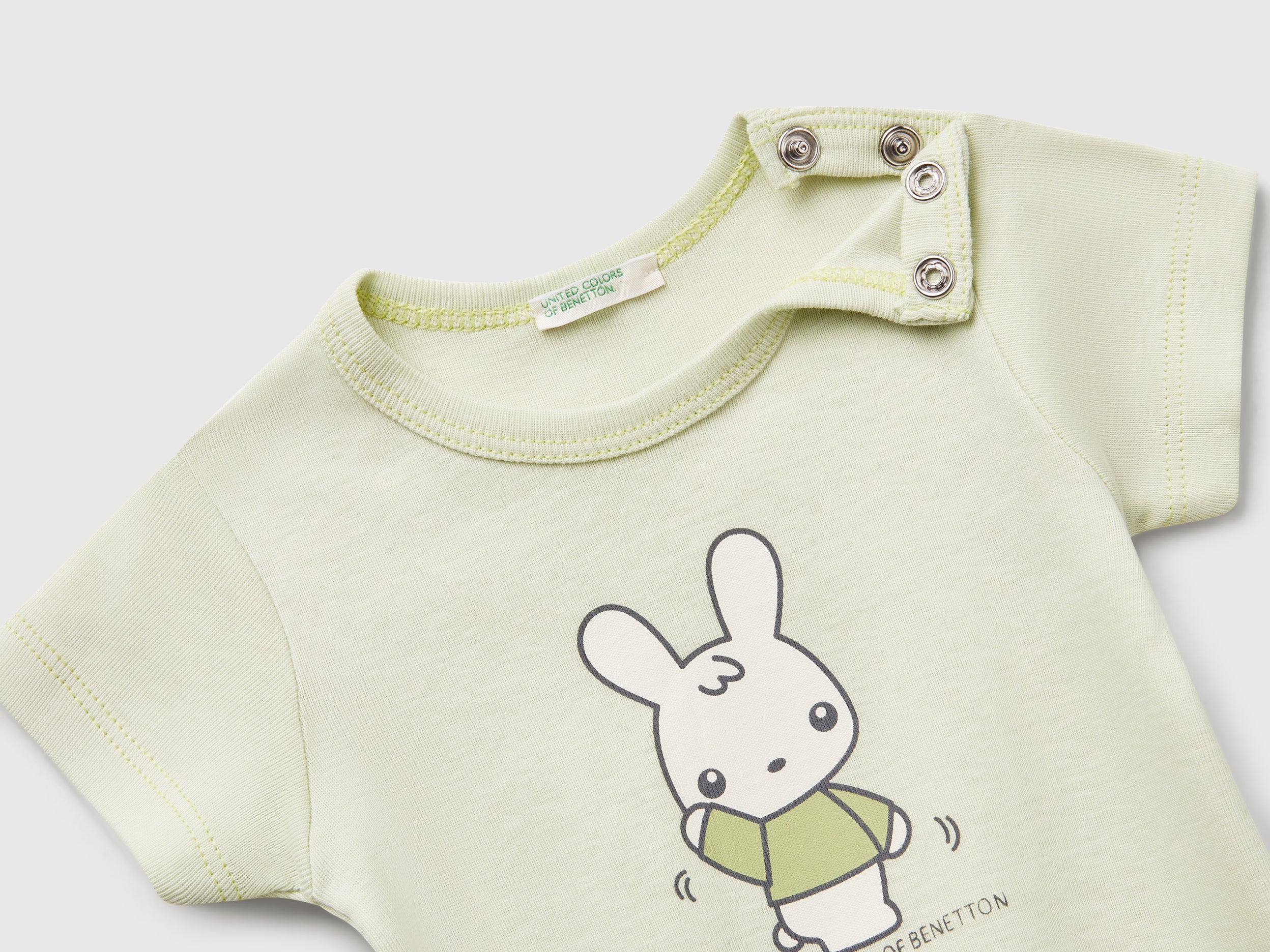Maglietta in cotone - Image 3