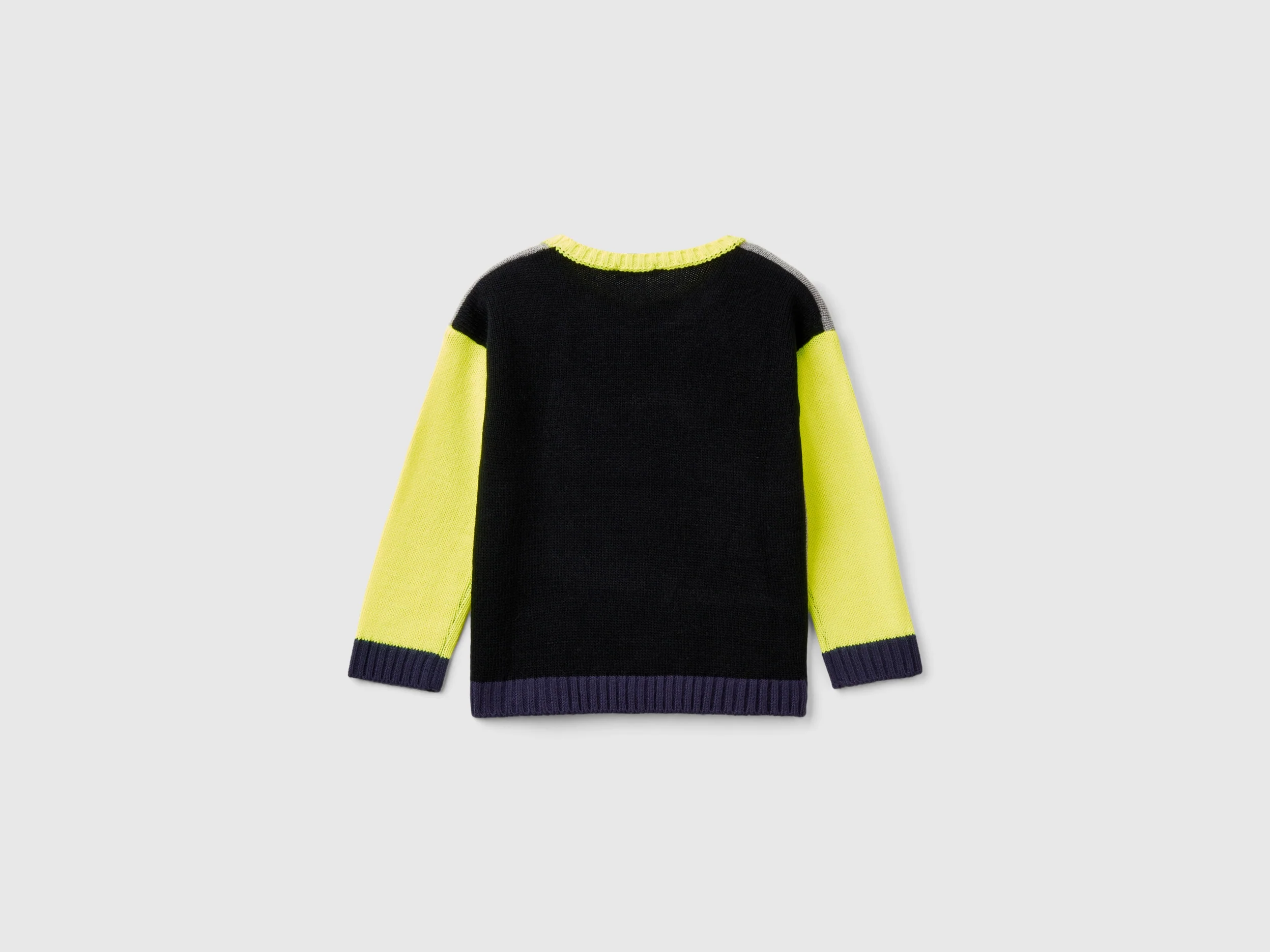 Maglioncino color block - Image 2