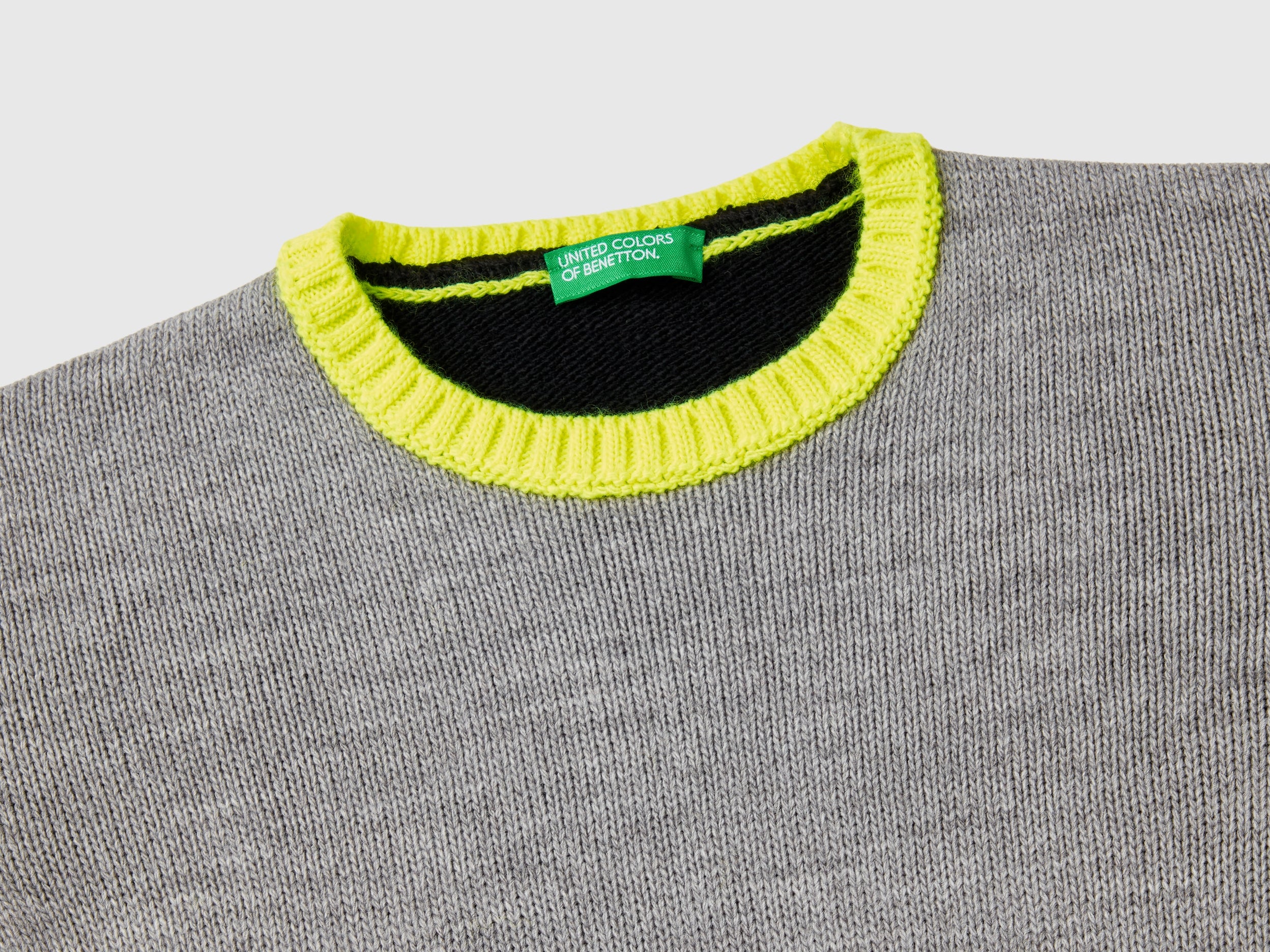 Maglioncino color block - Image 3
