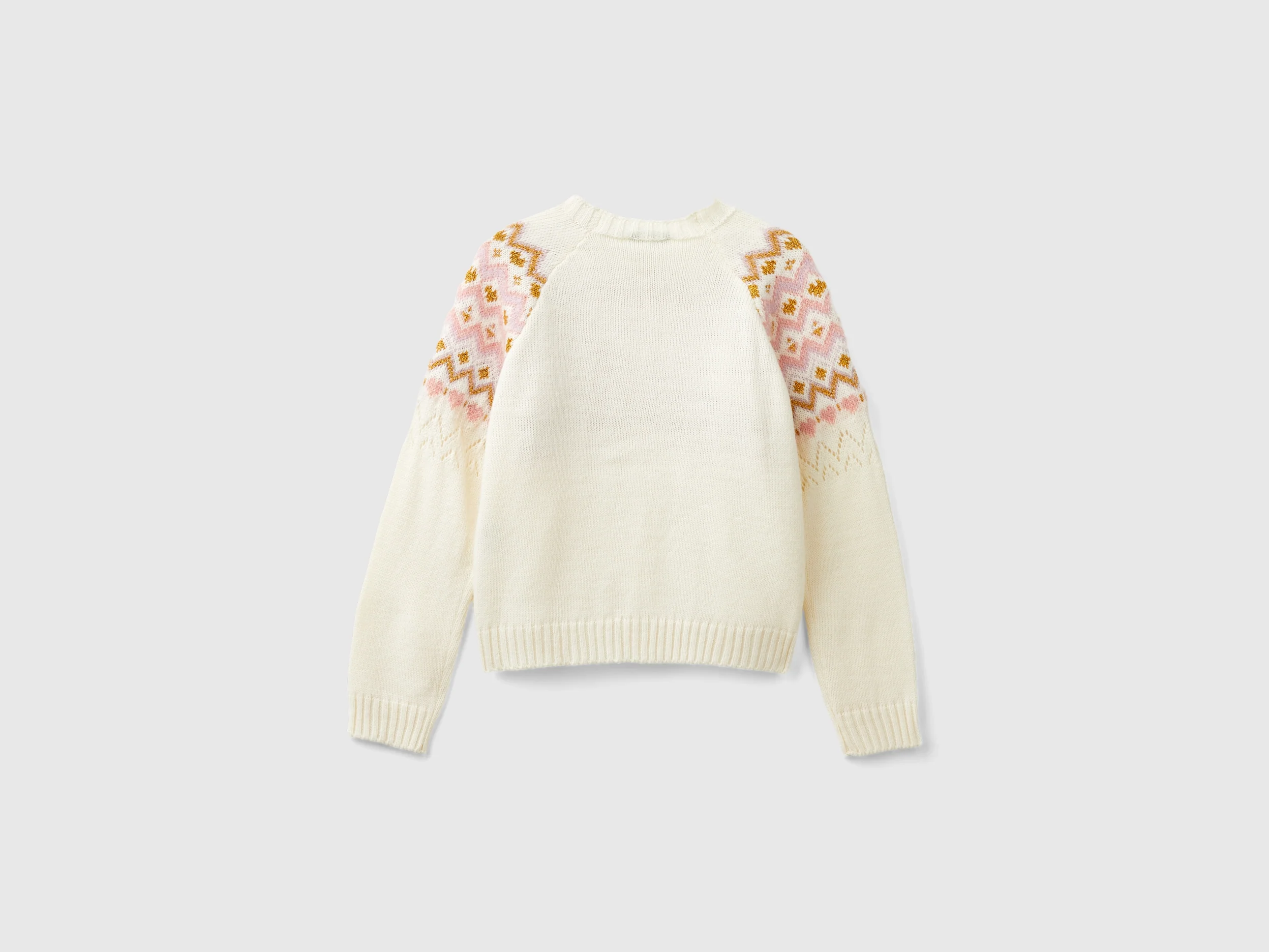Maglione jacquard - Image 2