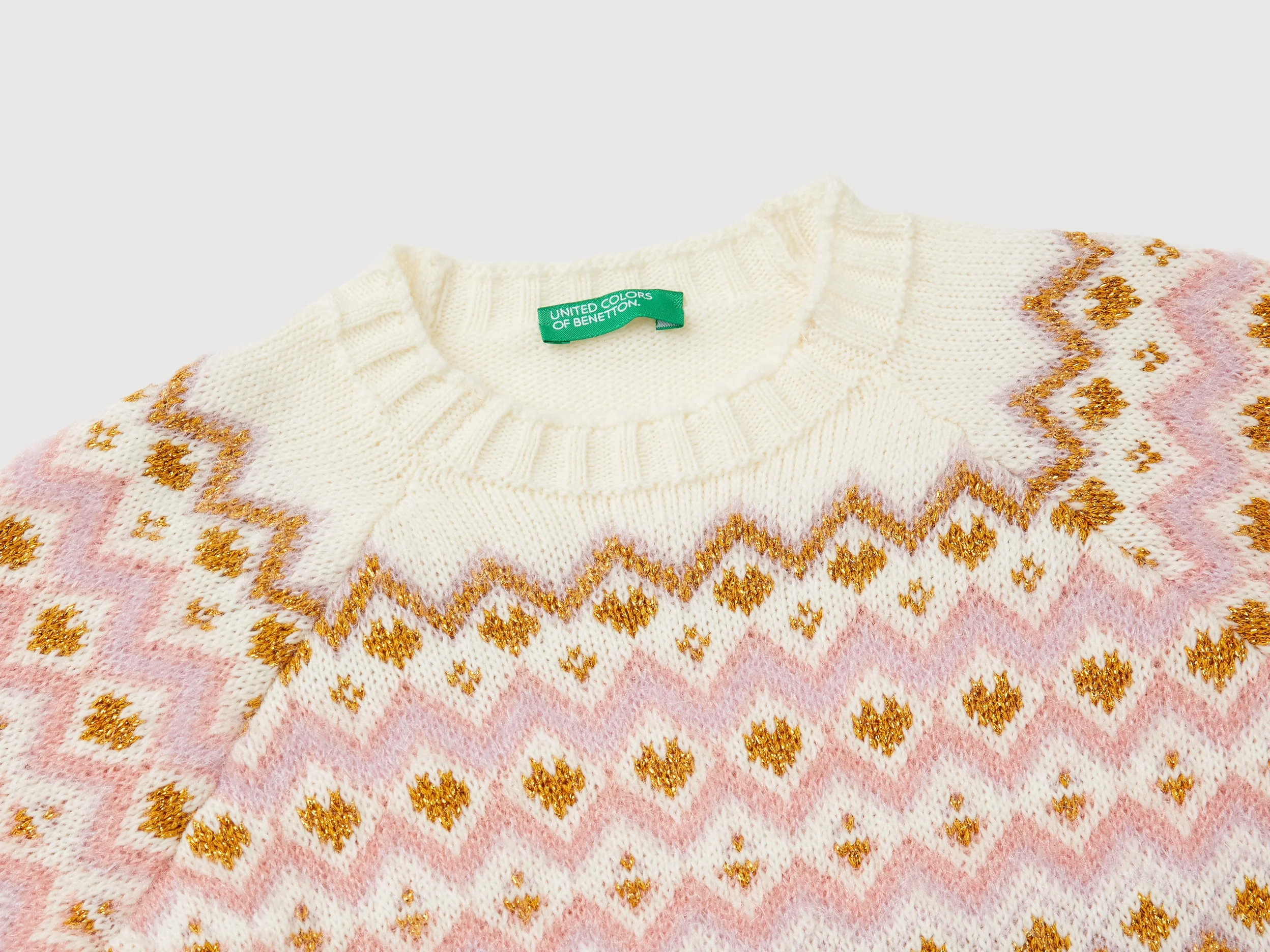 Maglione jacquard - Image 3