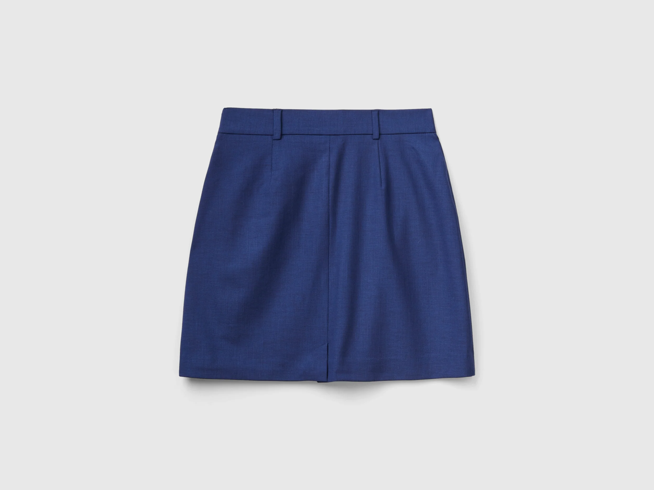 Minigonna con zip laterale - Image 2