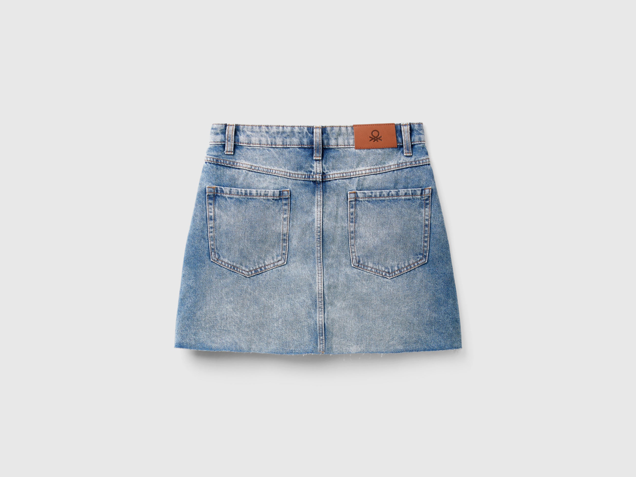 Minigonna di jeans - Image 2