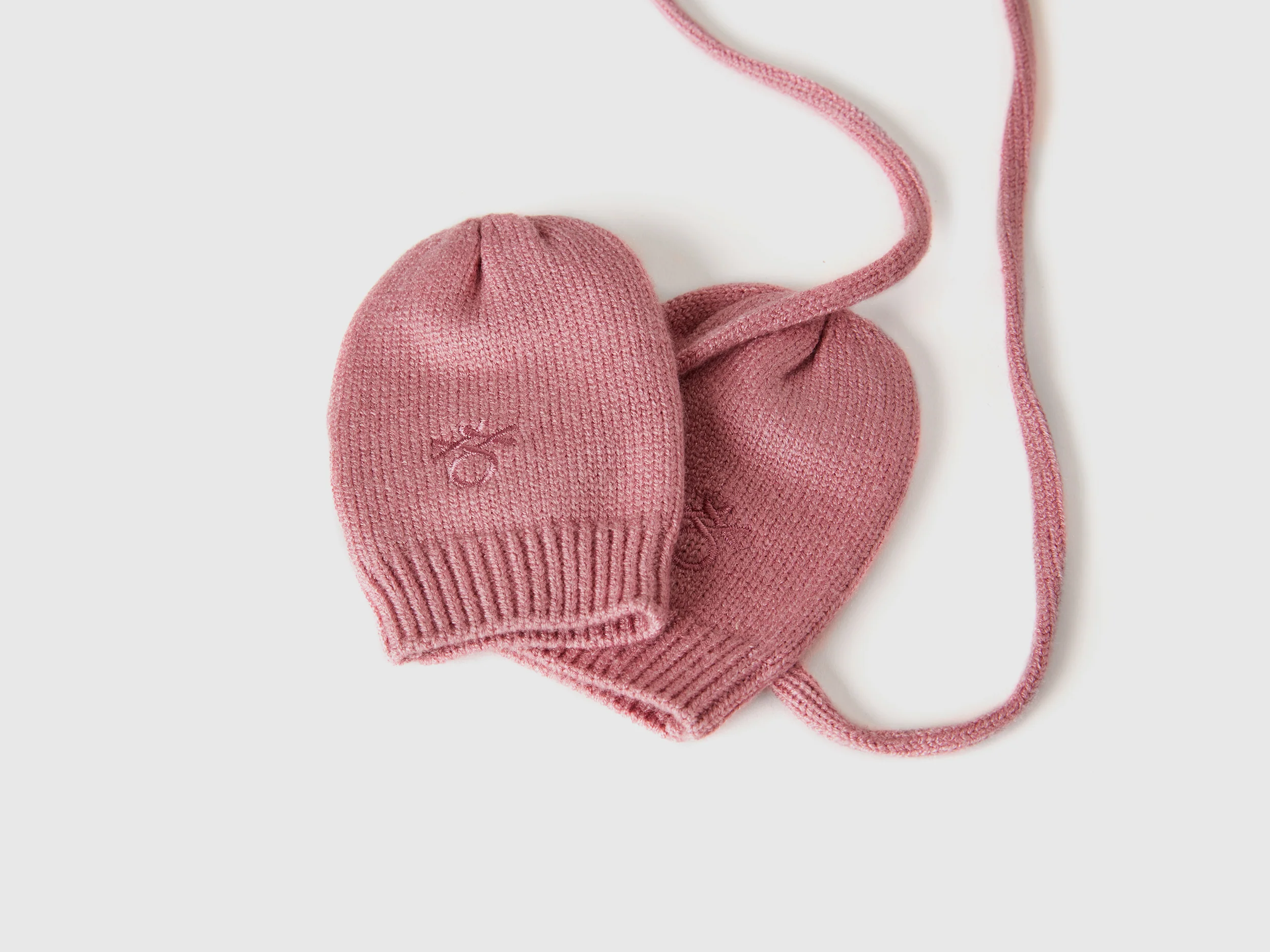 Muffole in misto viscosa - Image 3