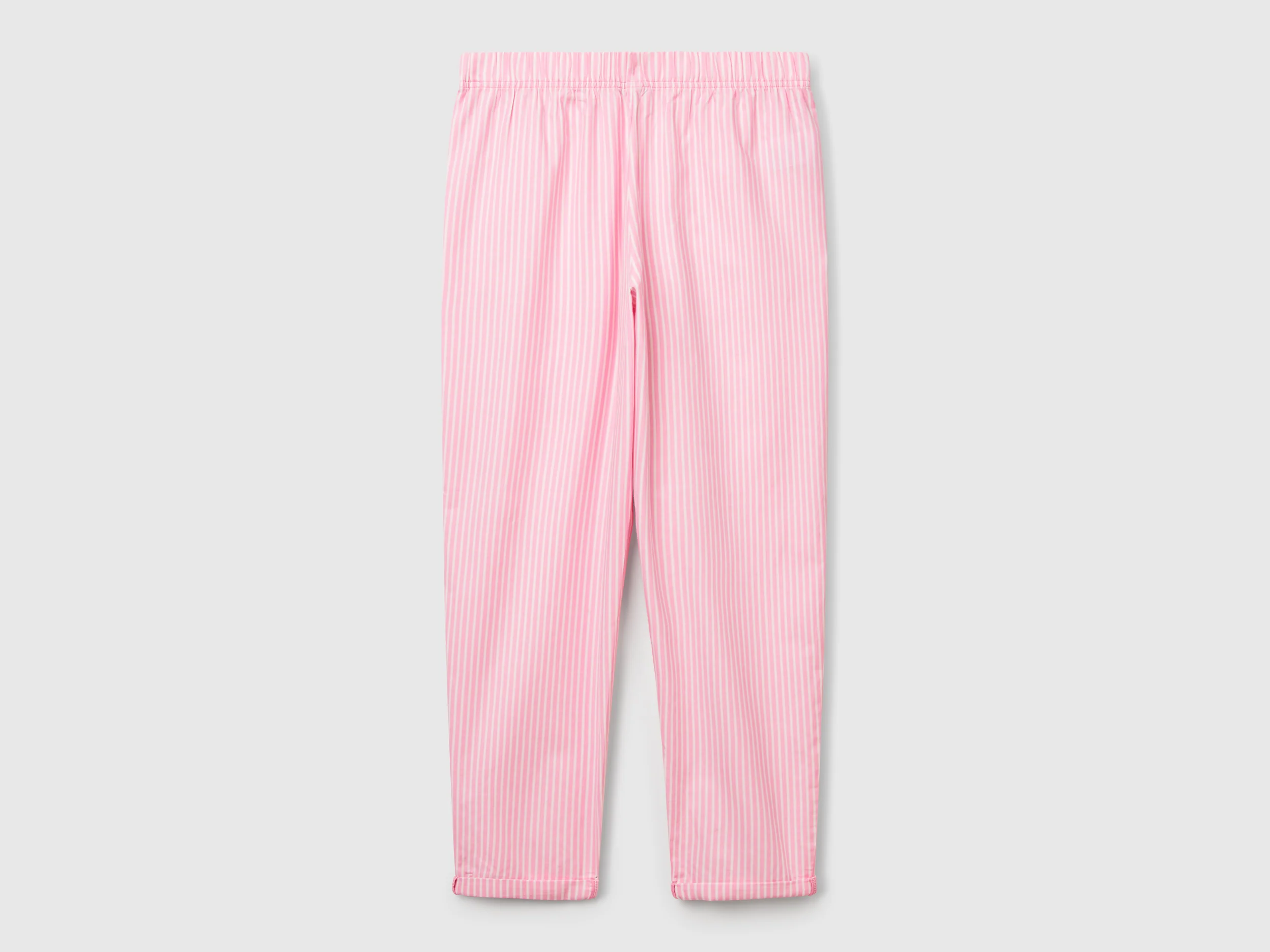 Pantaloni a righe verticali - Image 2