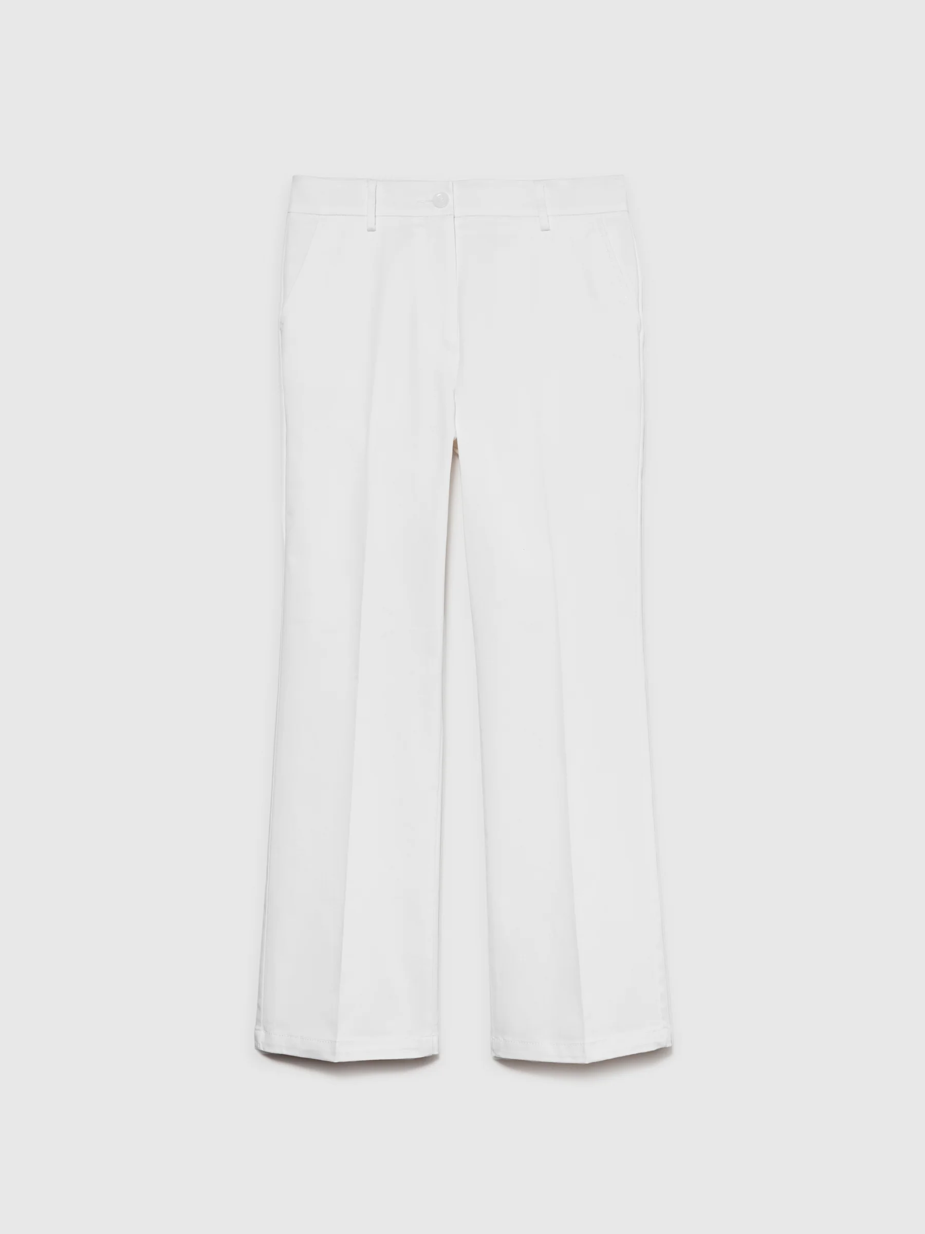 Pantaloni a trombetta