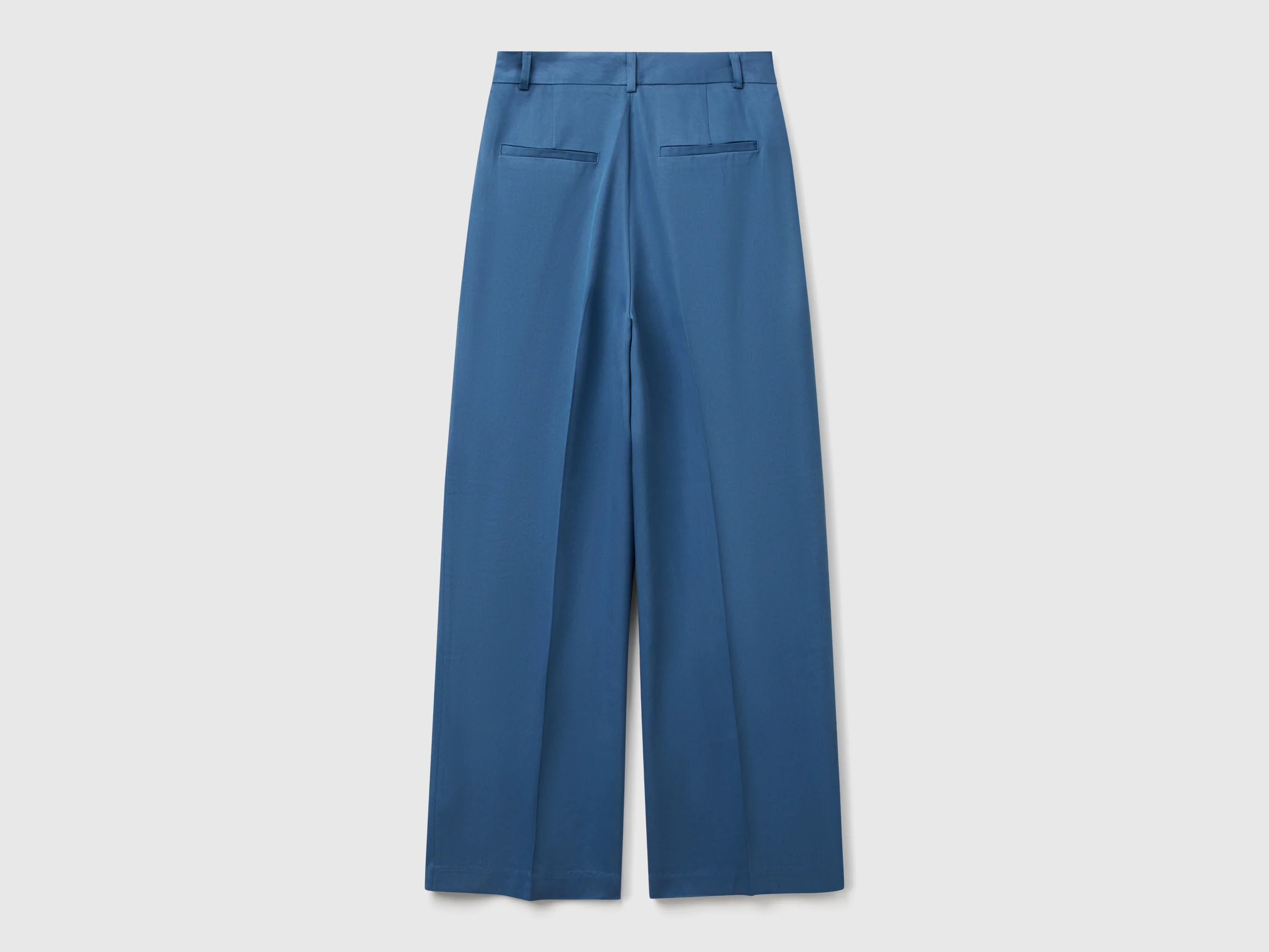 Pantaloni ampi fluidi - Image 2