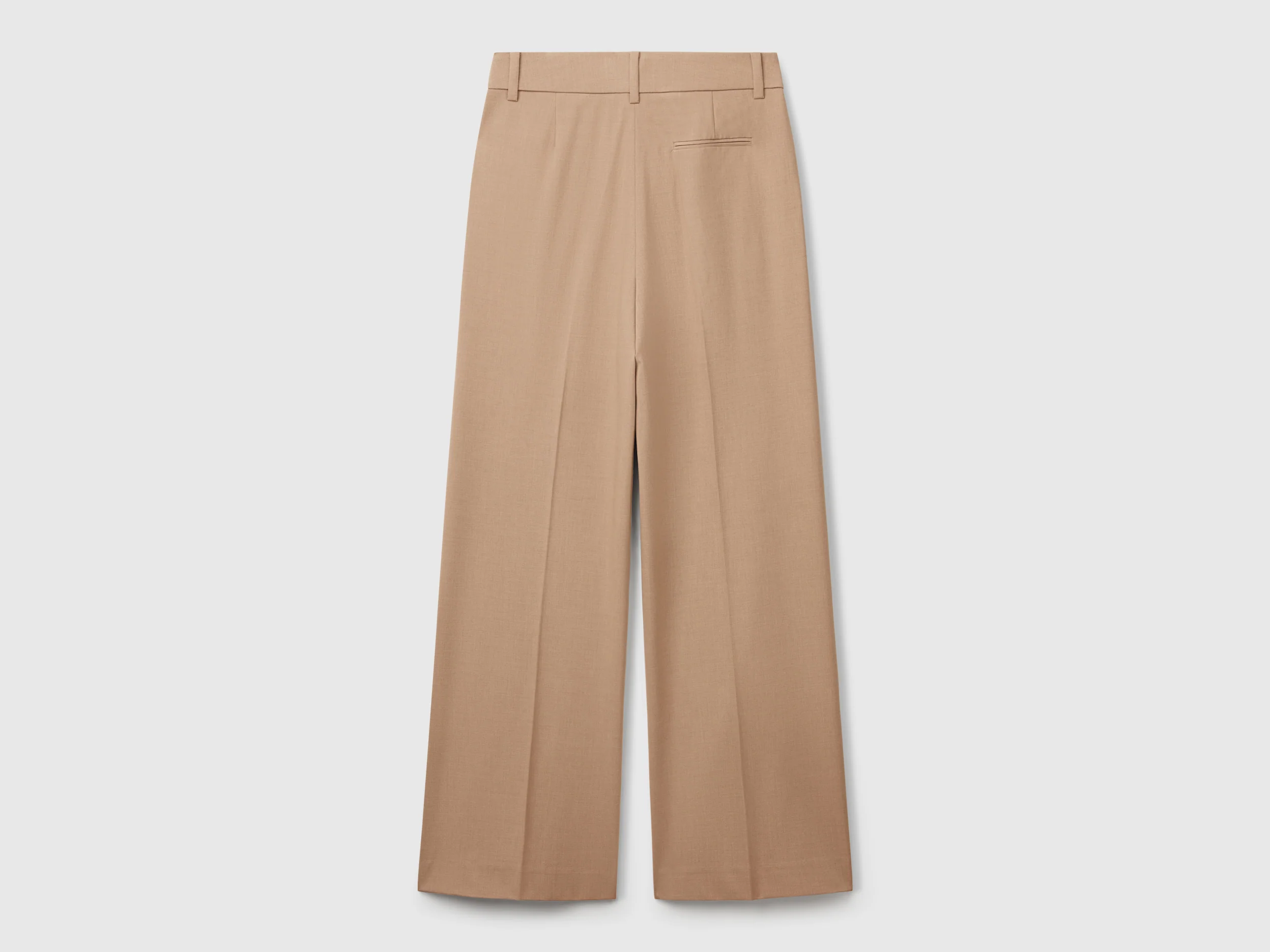 Pantaloni ampi fluidi - Image 2