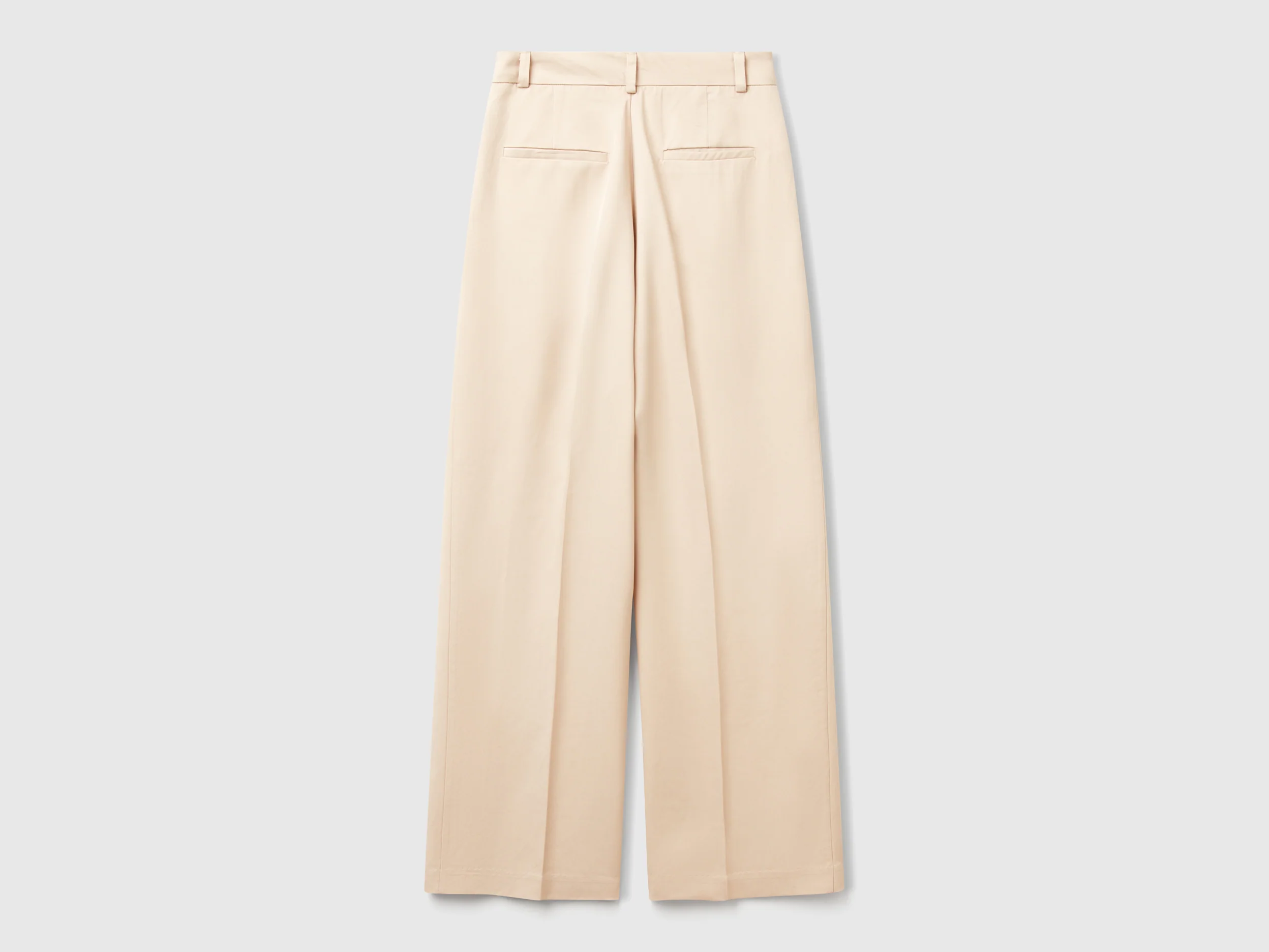 Pantaloni ampi fluidi - Image 2