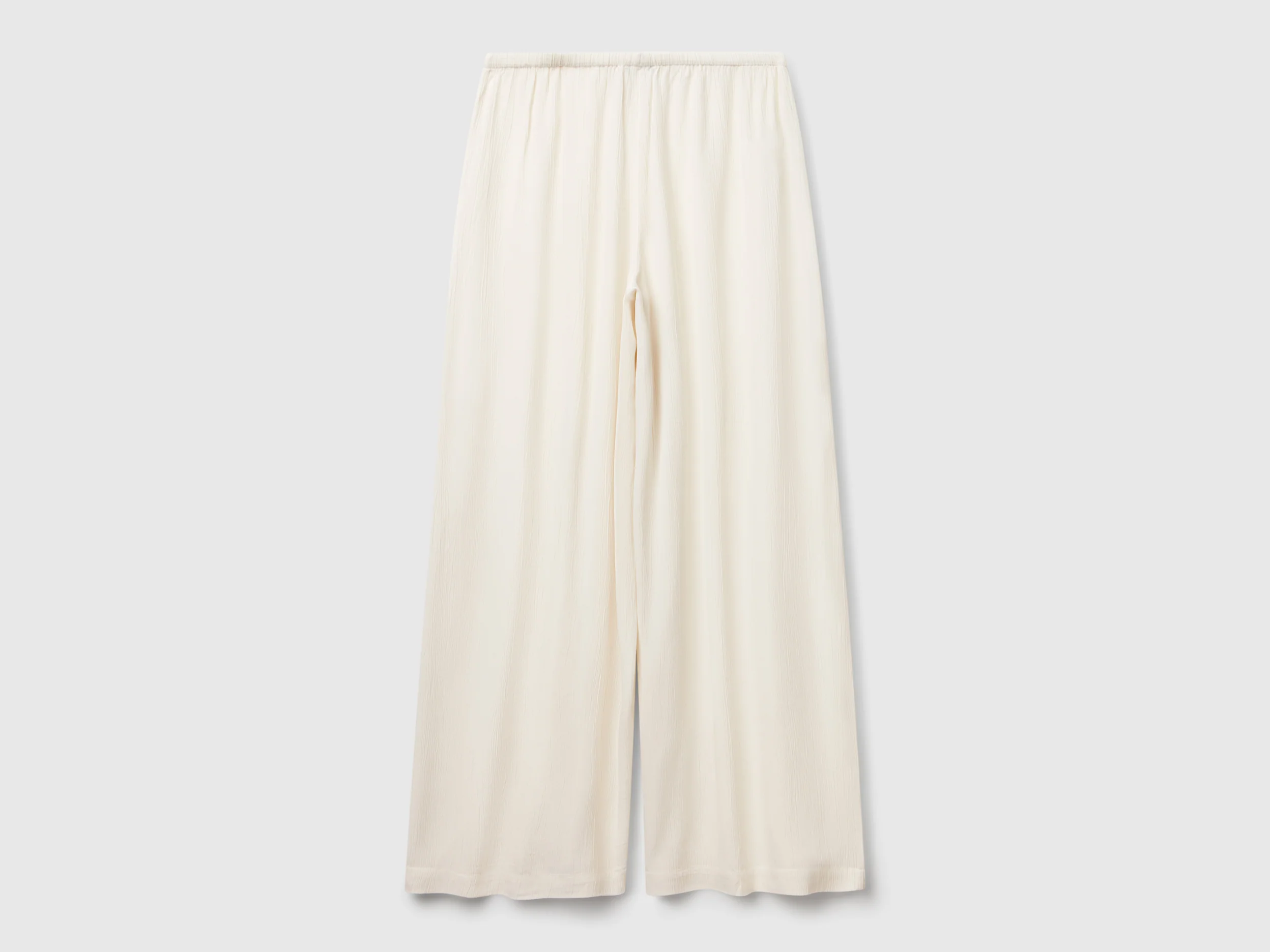 Pantaloni ampi fluidi - Image 2