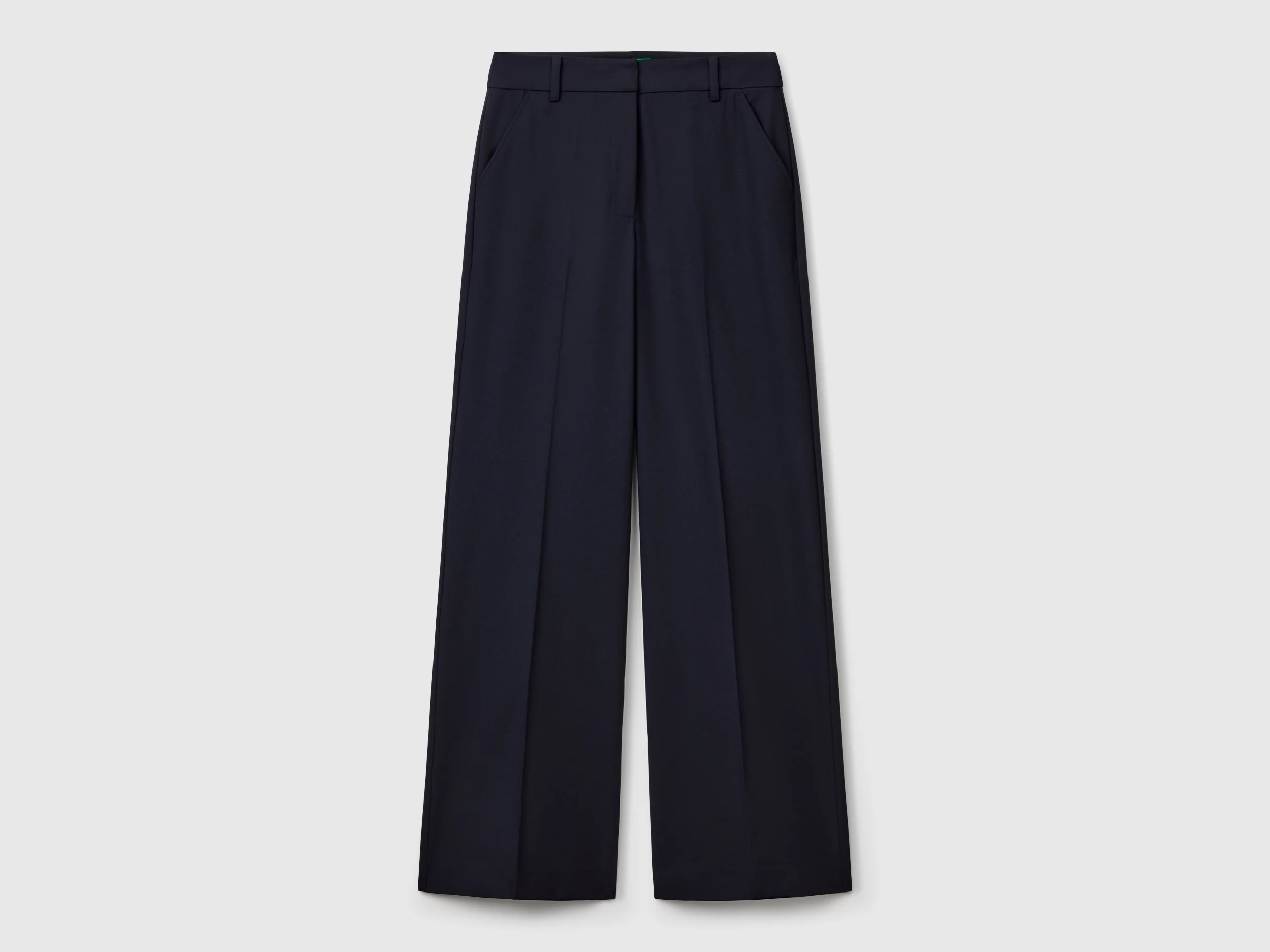 Pantaloni ampi fluidi