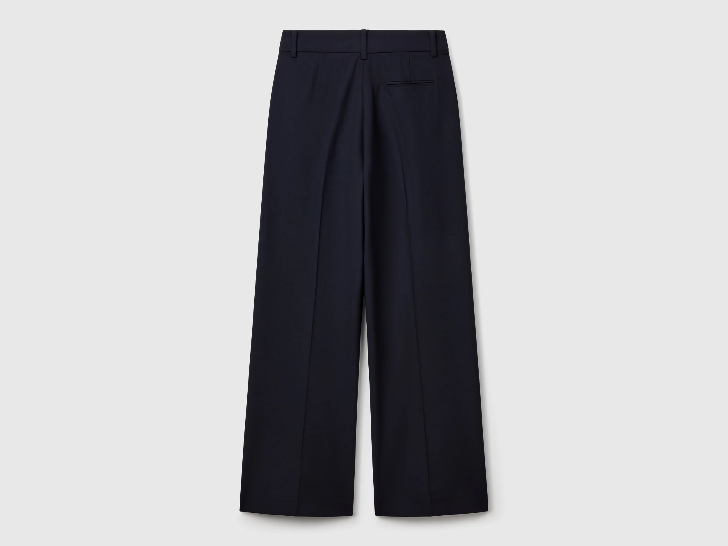 Pantaloni ampi fluidi - Image 2