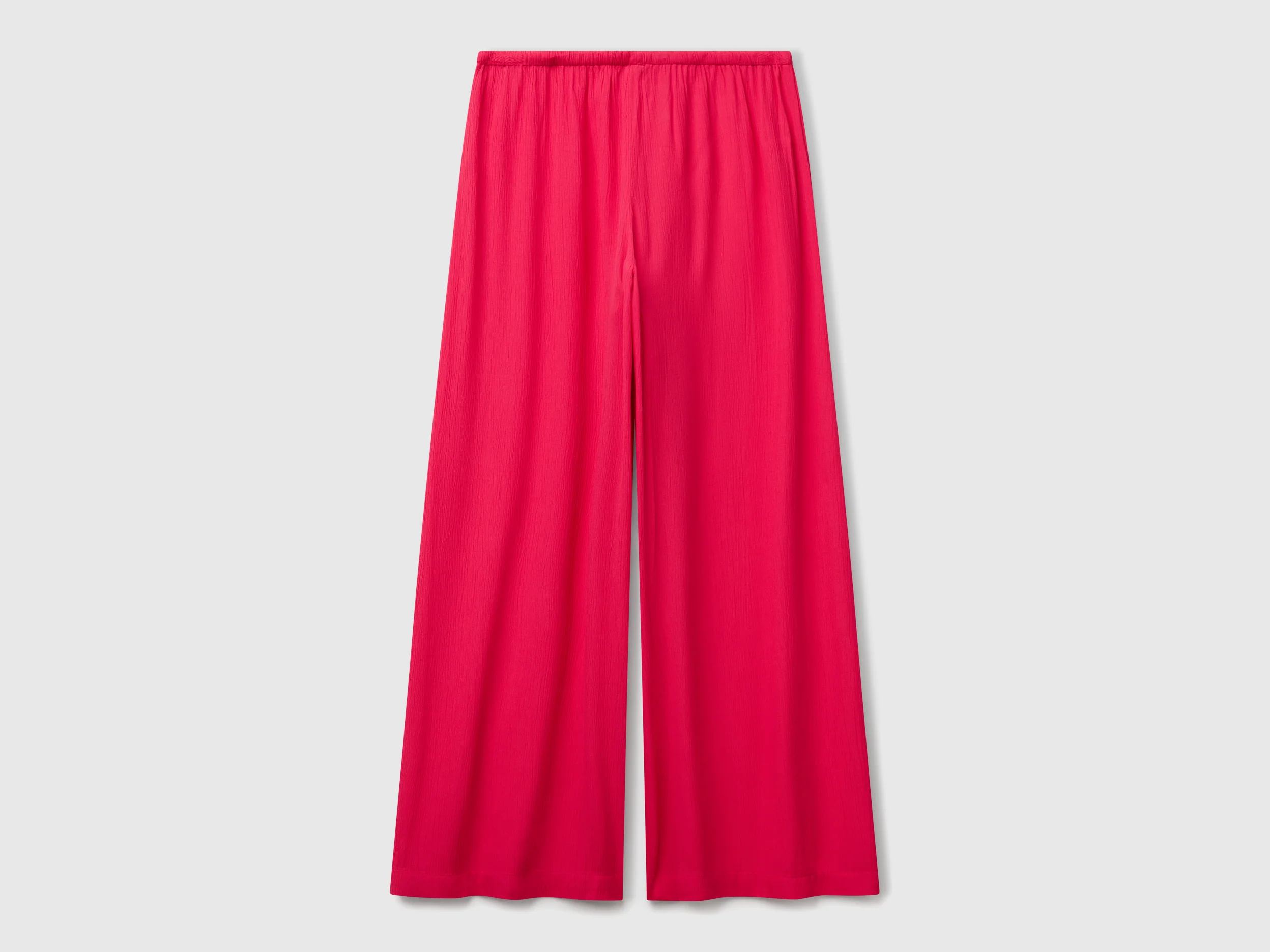 Pantaloni ampi fluidi - Image 2