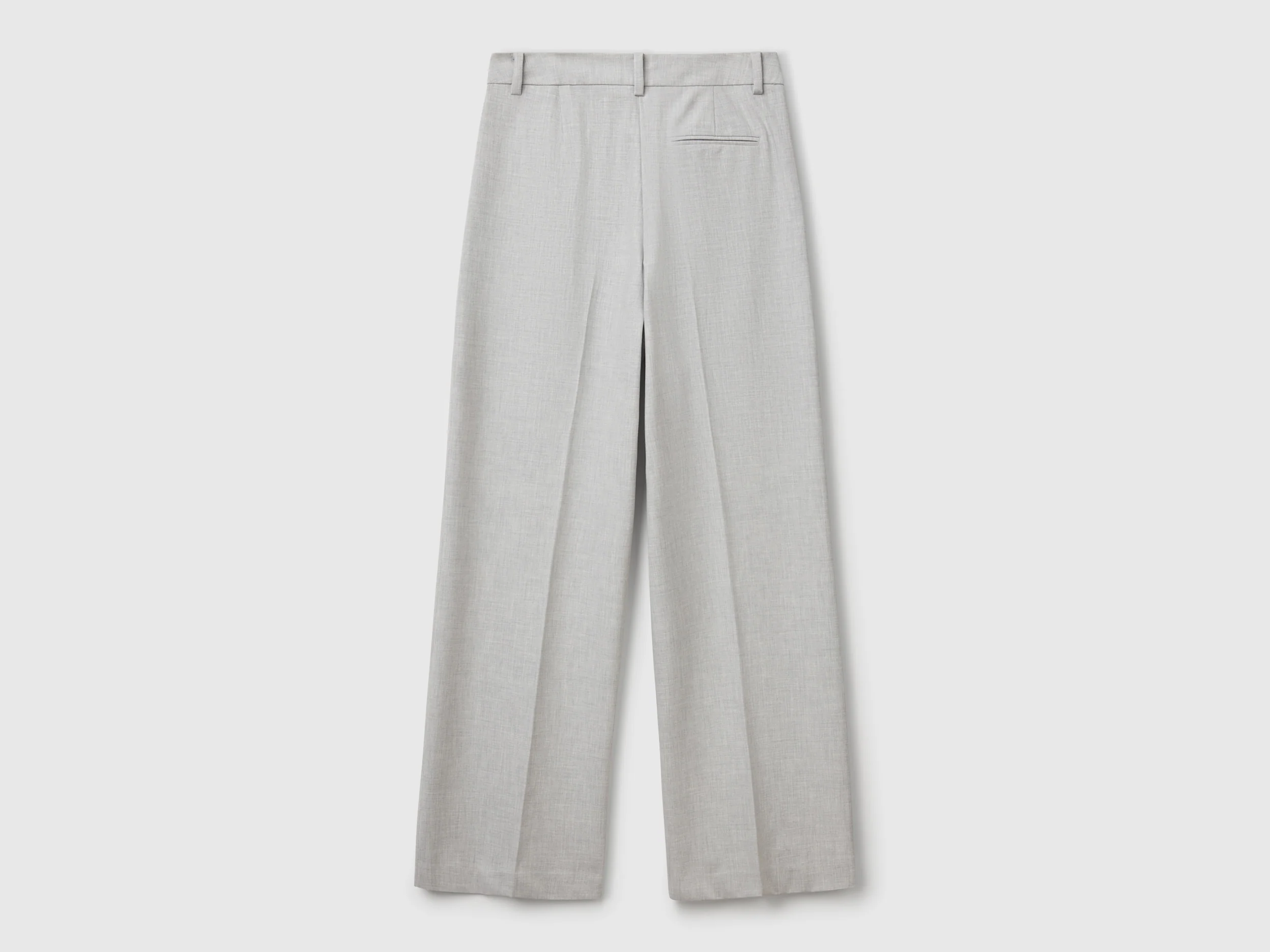 Pantaloni ampi fluidi - Image 2