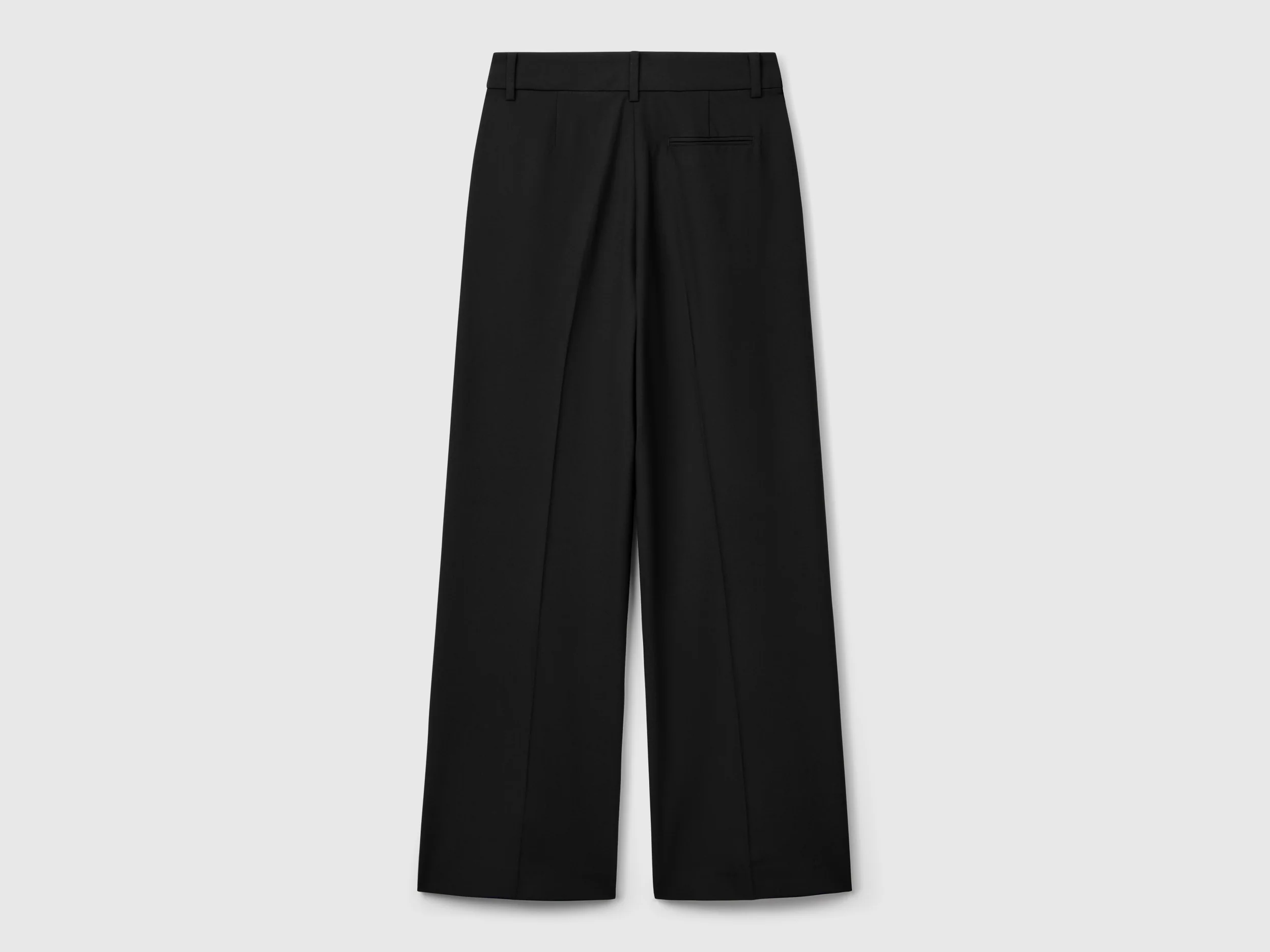Pantaloni ampi fluidi - Image 2