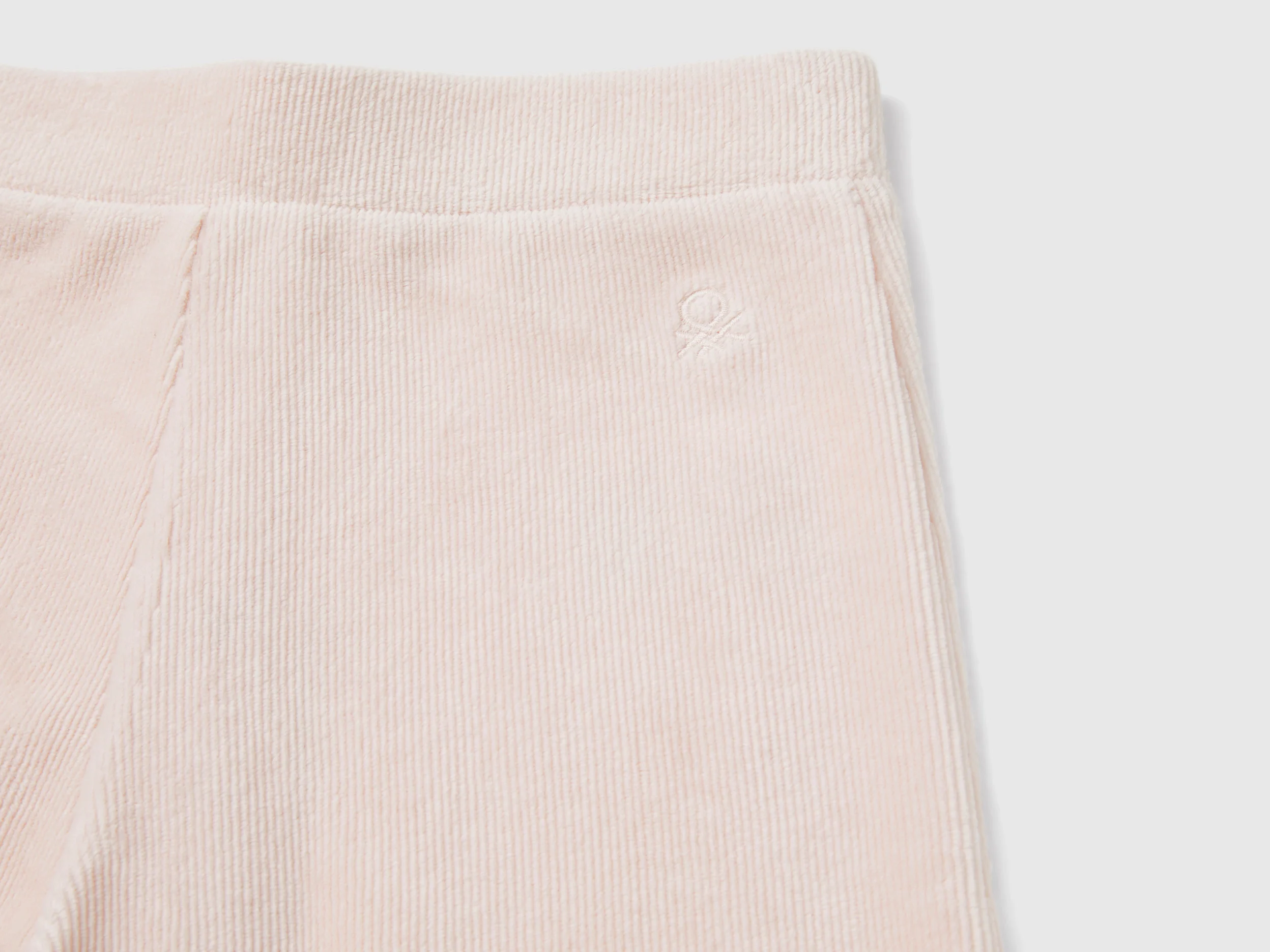 Pantaloni ampi in ciniglia - Image 3