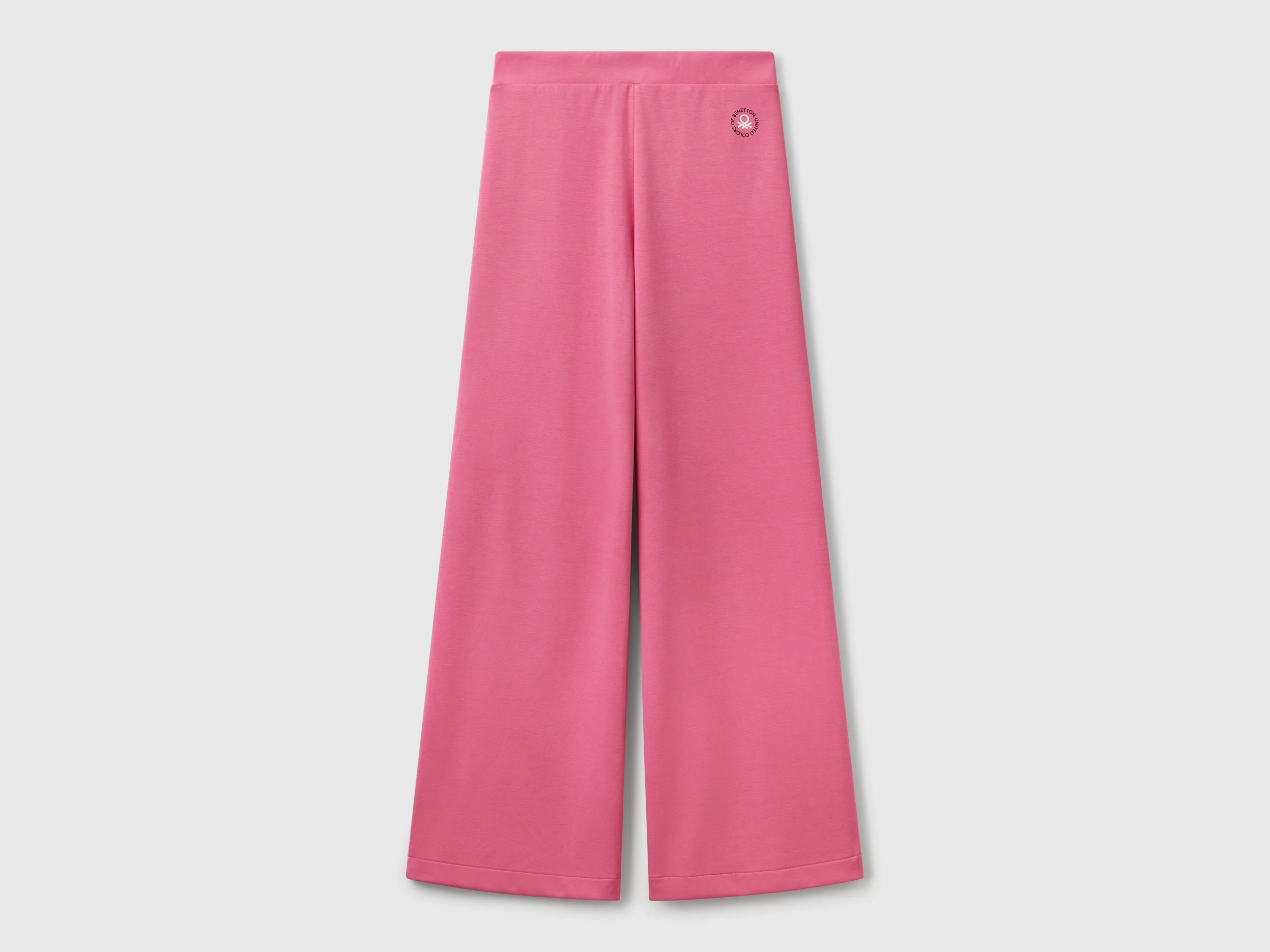 Pantaloni ampi in MODAL
