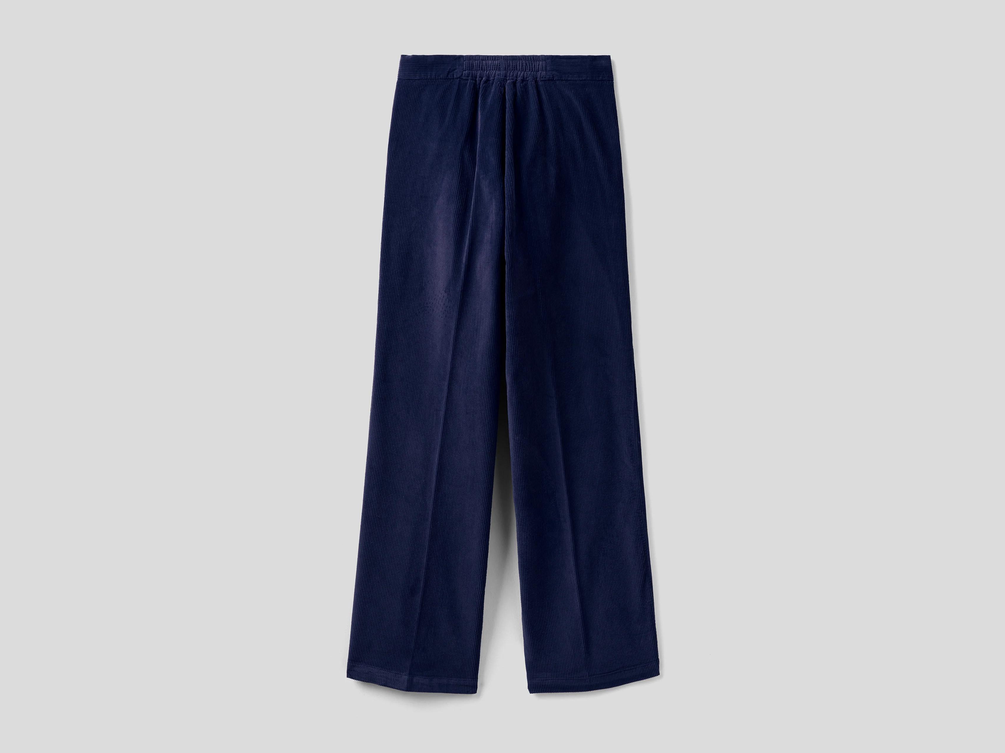 Pantaloni ampi in velluto - Image 2