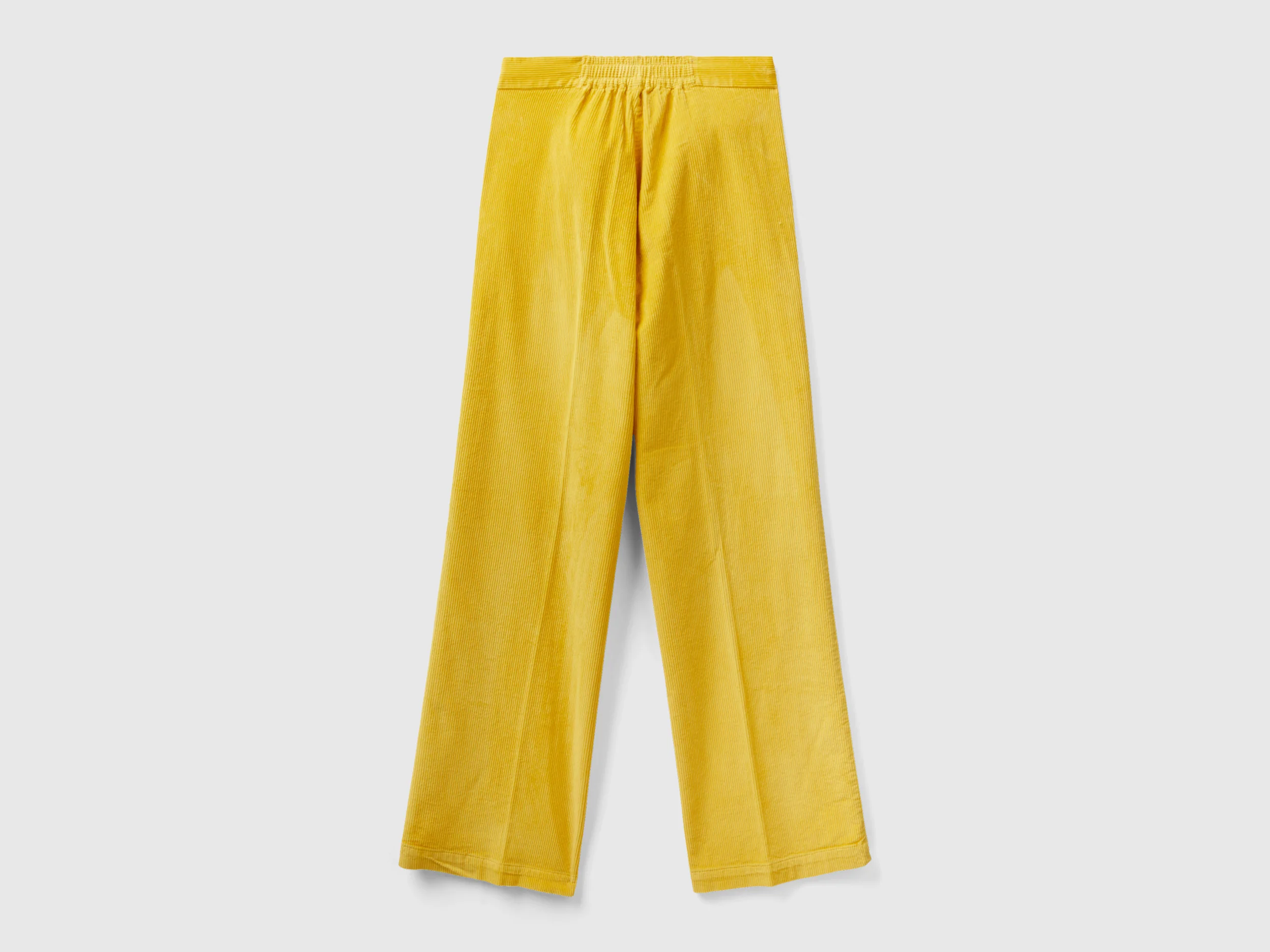 Pantaloni ampi in velluto - Image 2