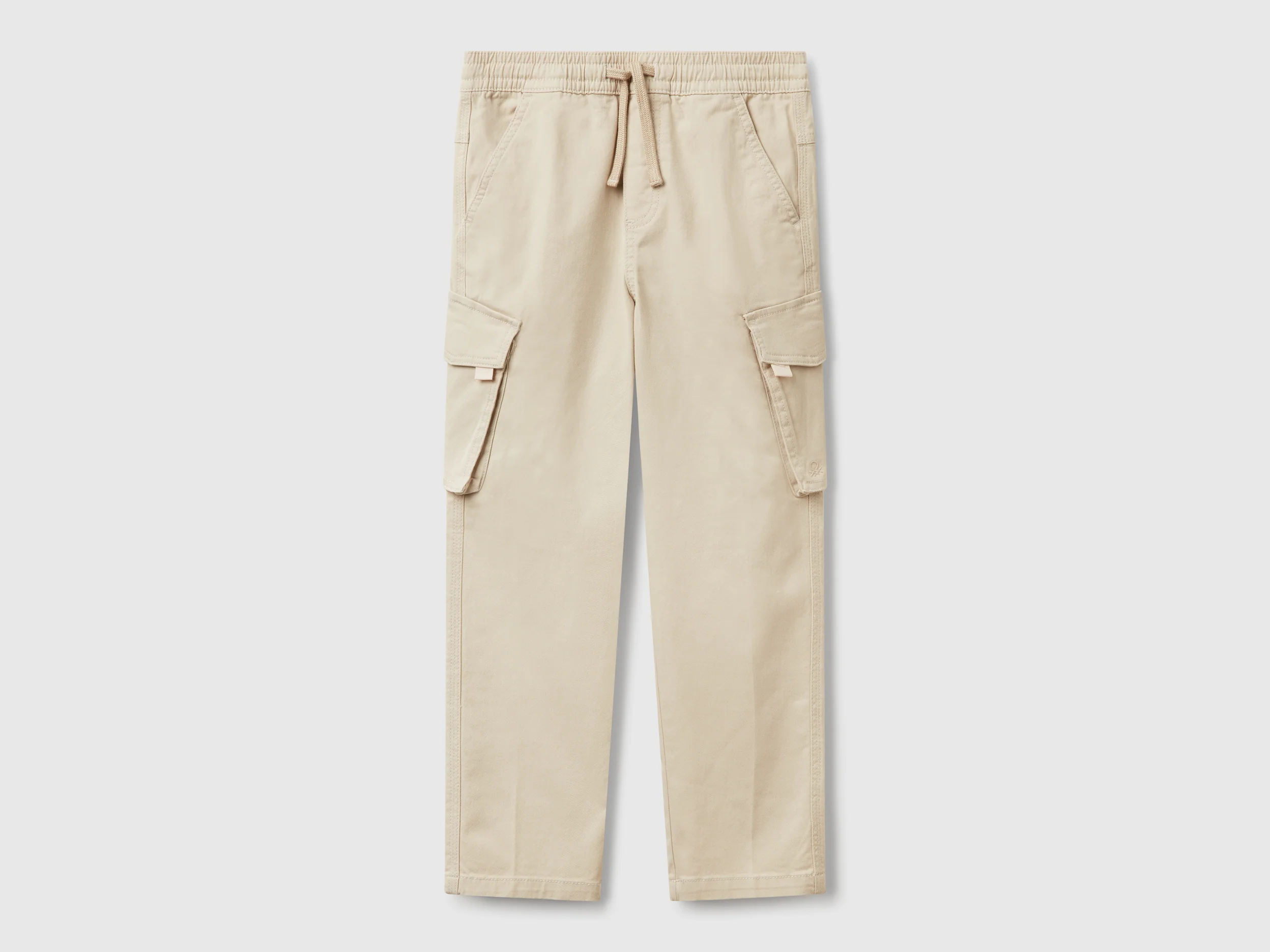 Pantaloni cargo slim fit