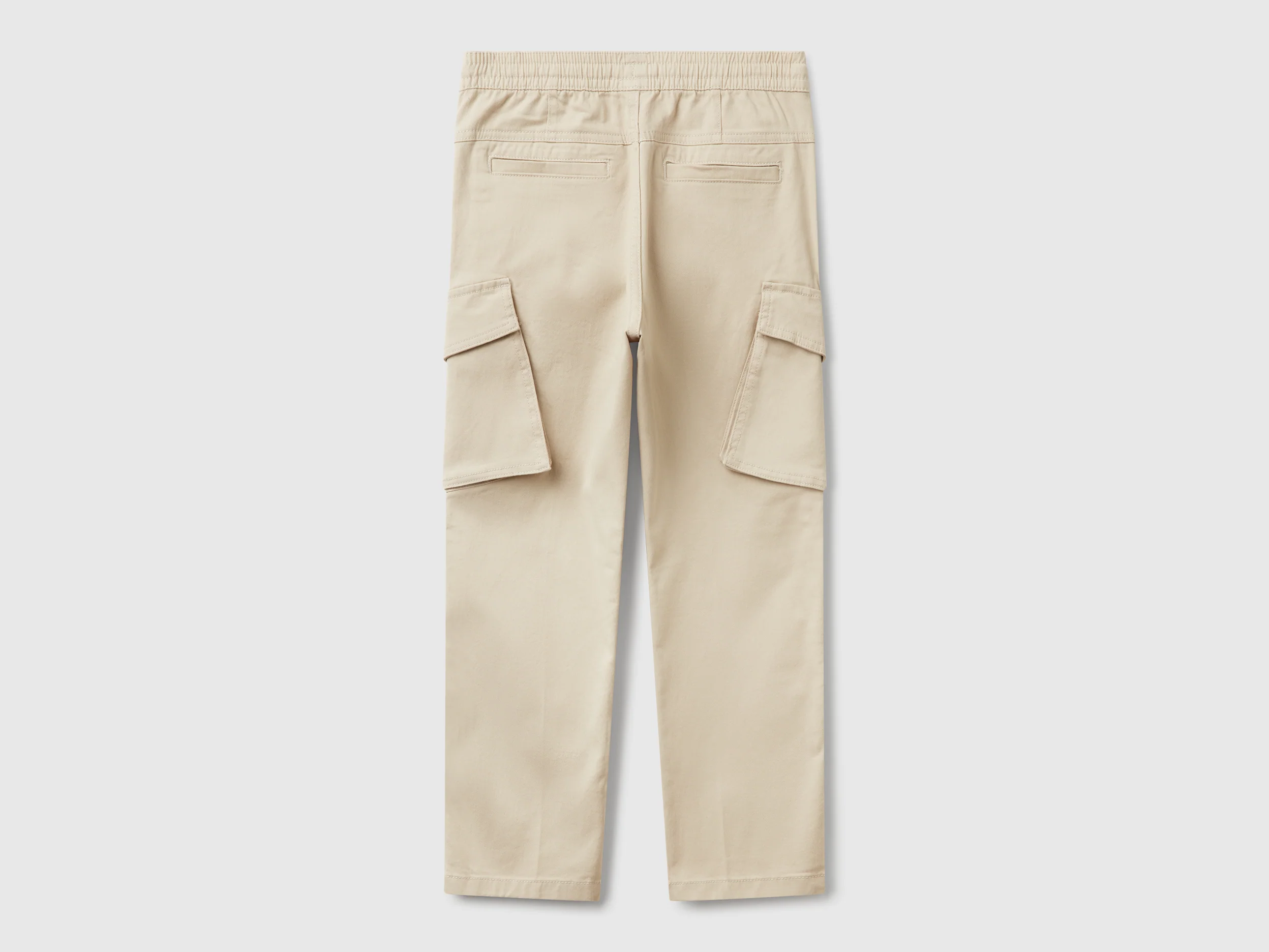Pantaloni cargo slim fit - Image 2