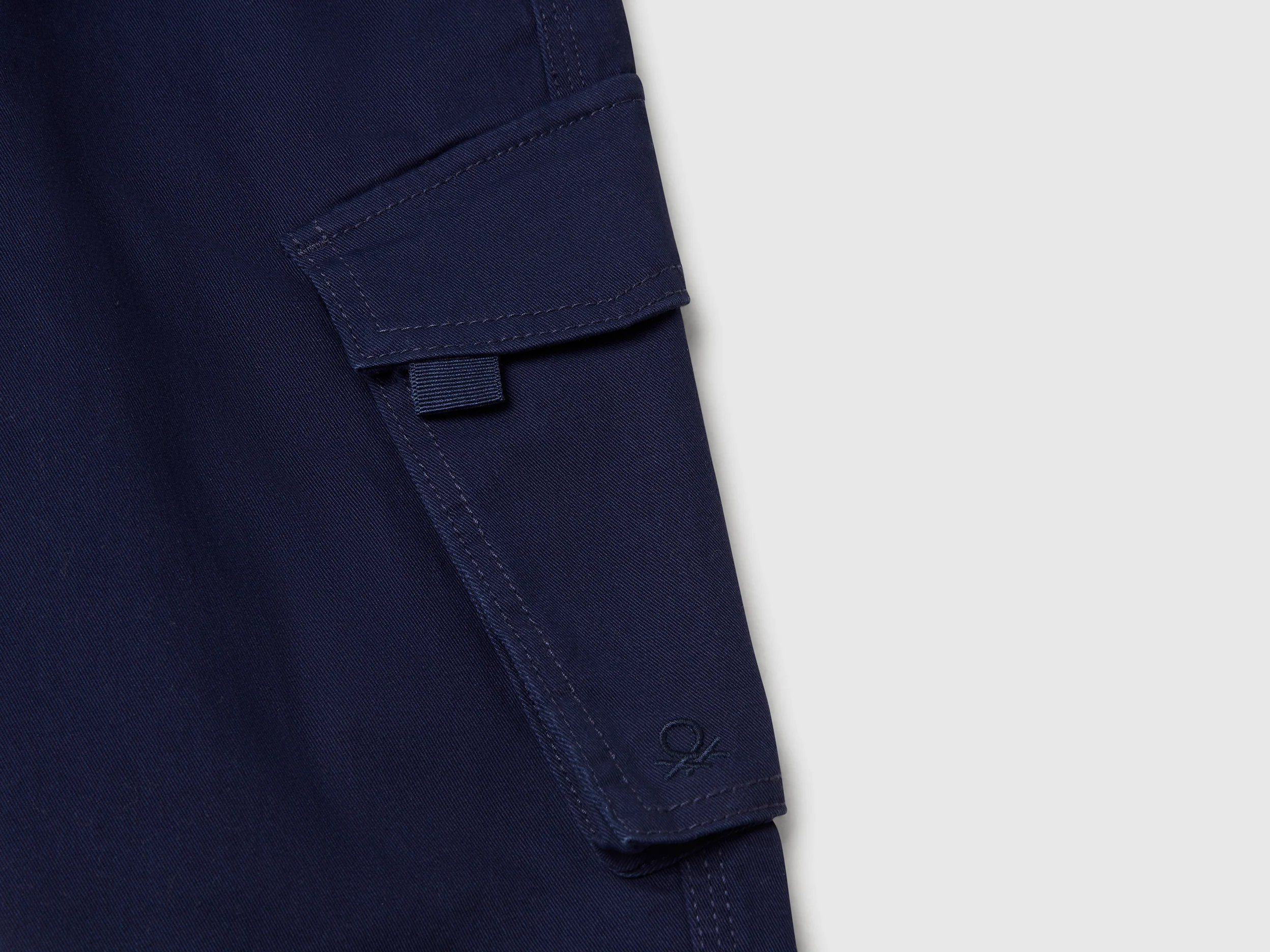 Pantaloni cargo slim fit - Image 3