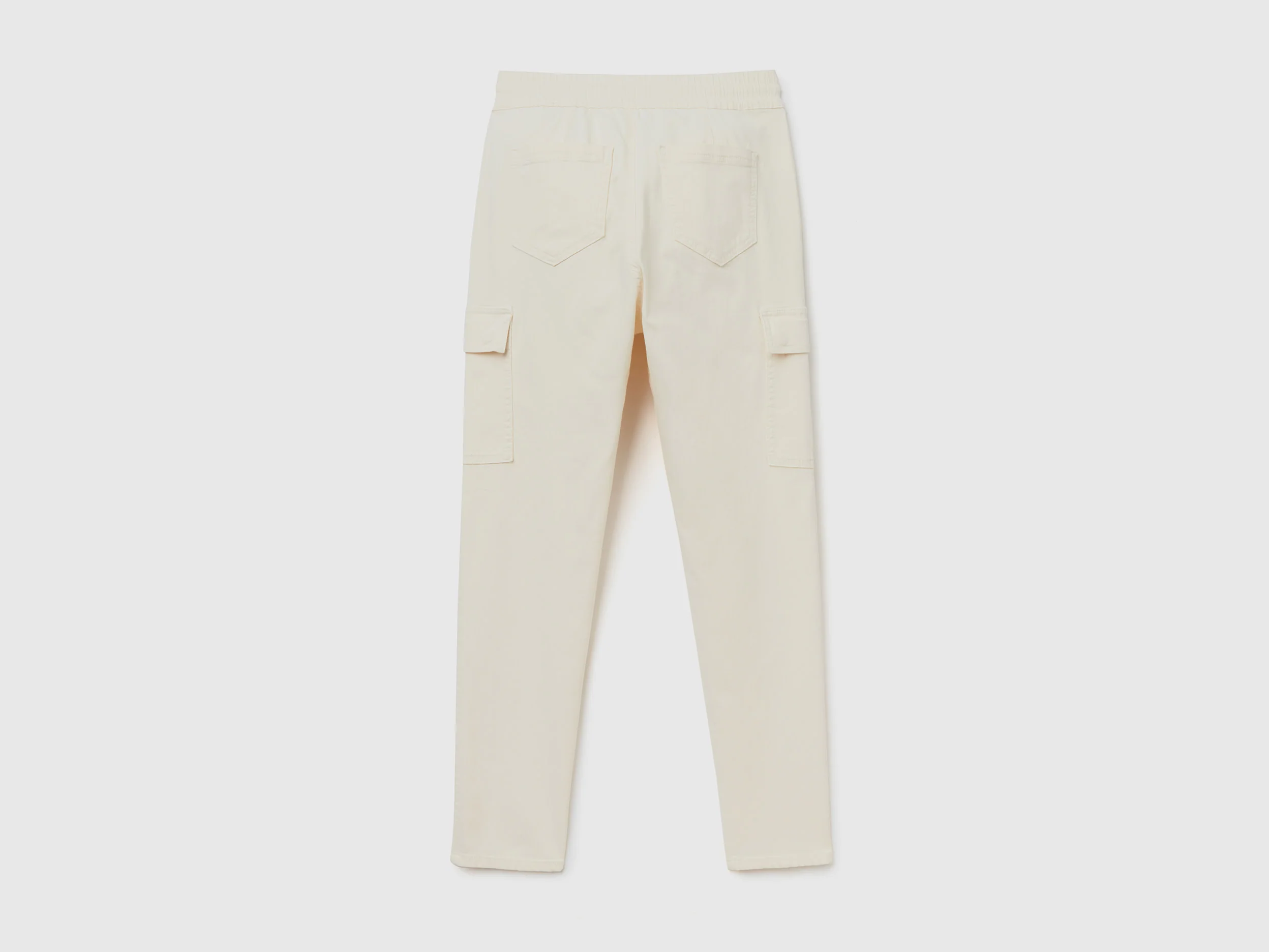 Pantaloni cargo slim fit - Image 2