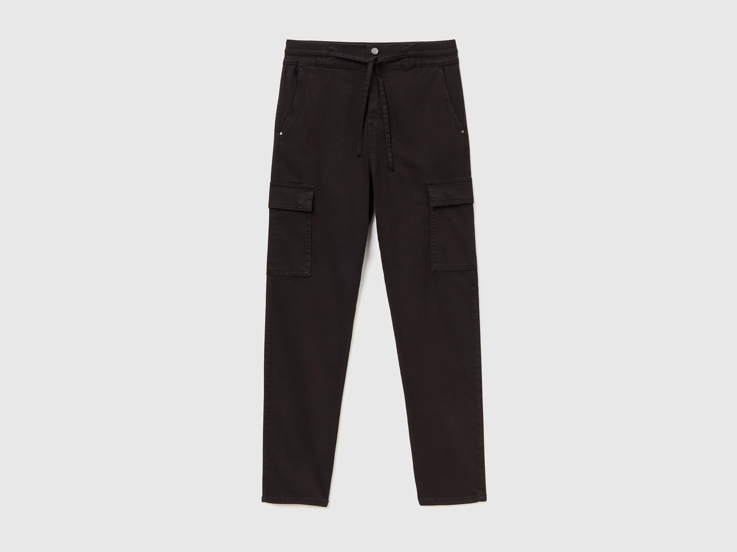 Pantaloni cargo slim fit