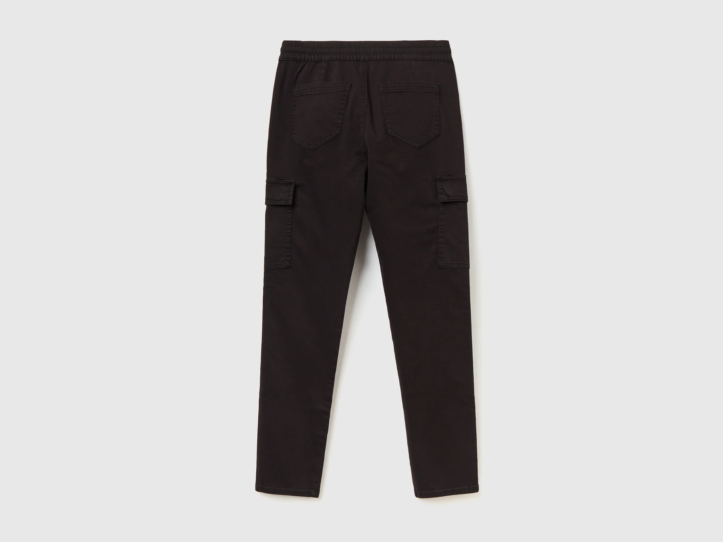 Pantaloni cargo slim fit - Image 2