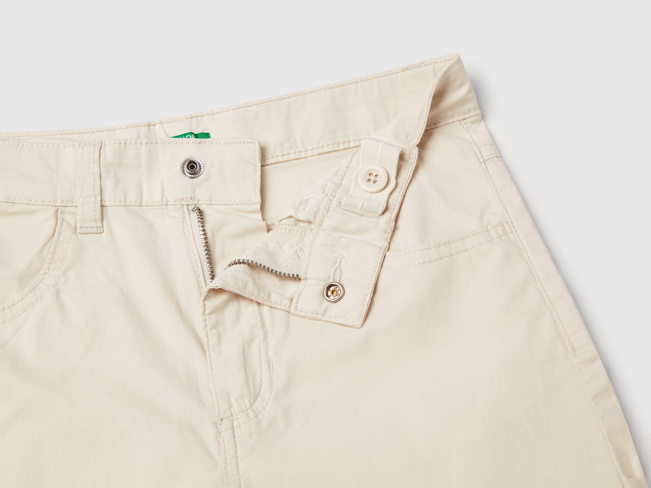 Pantaloni cargo wide fit - Image 3