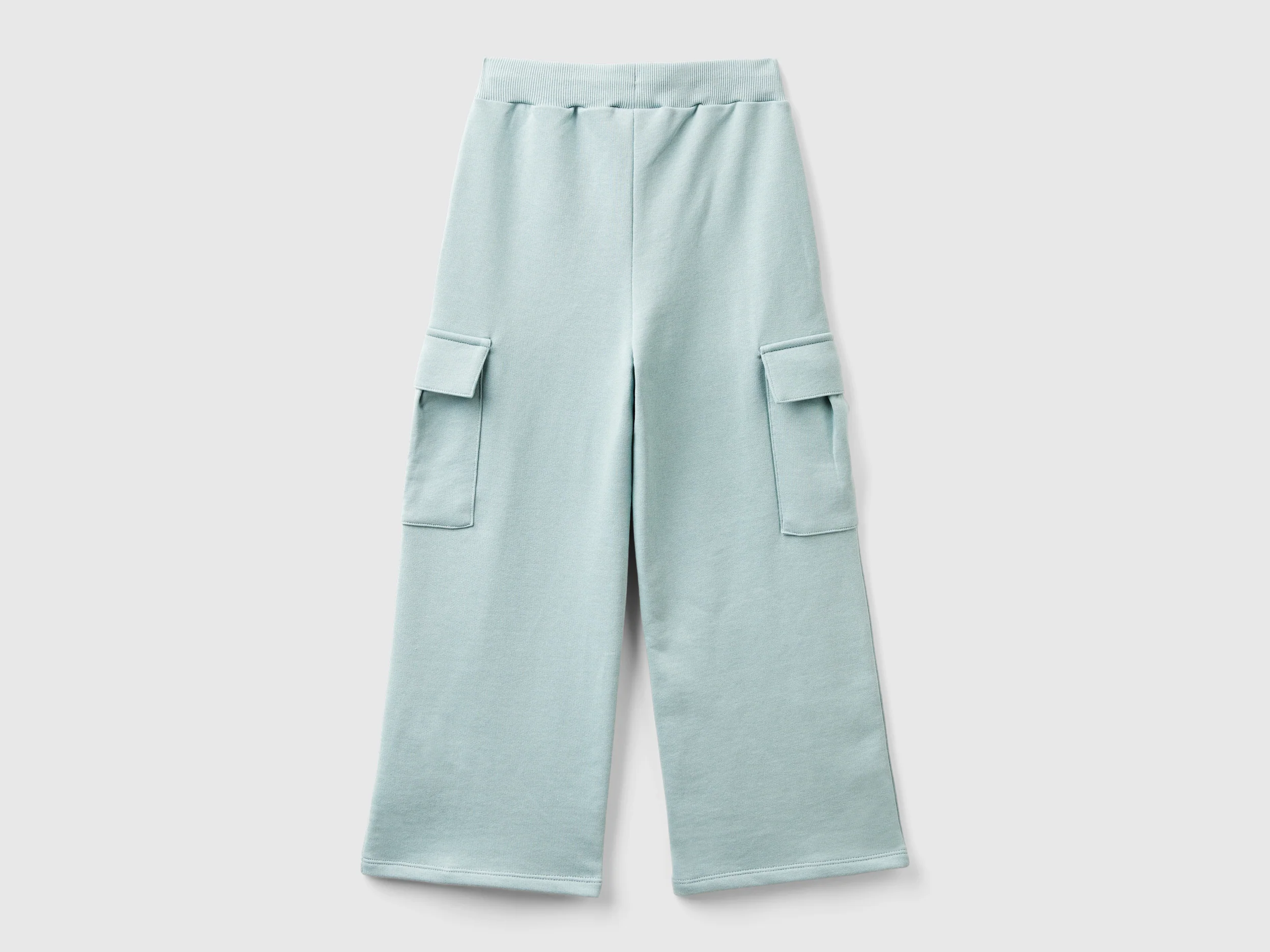 Pantaloni cargo wide fit - Image 2