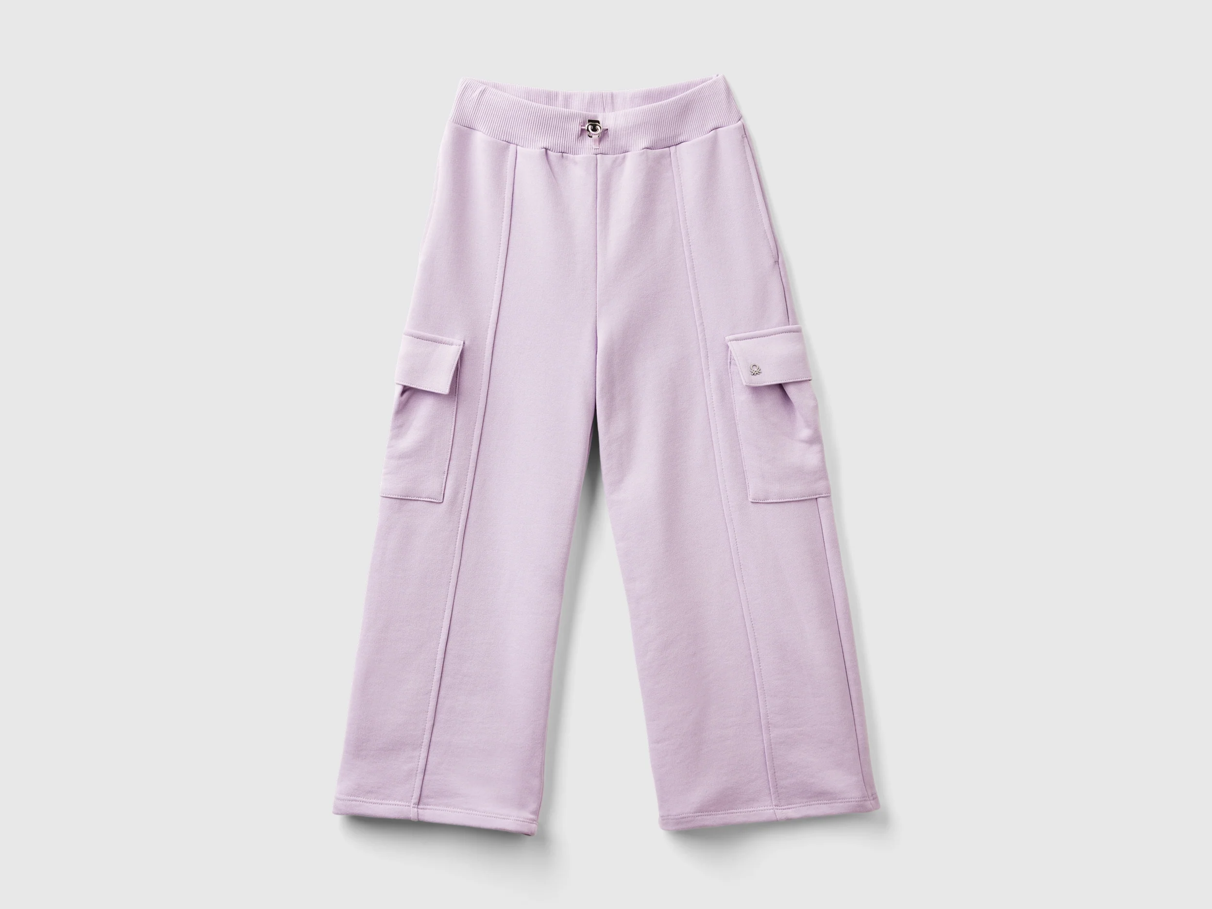 Pantaloni cargo wide fit