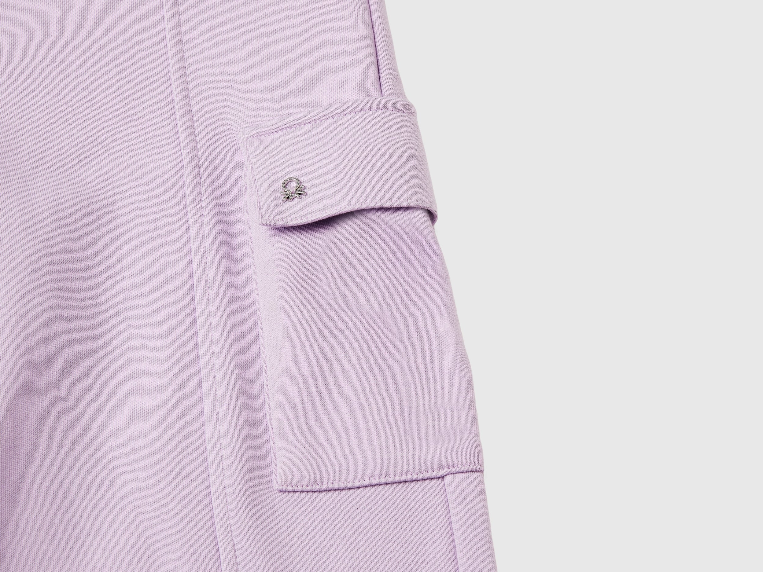 Pantaloni cargo wide fit - Image 3