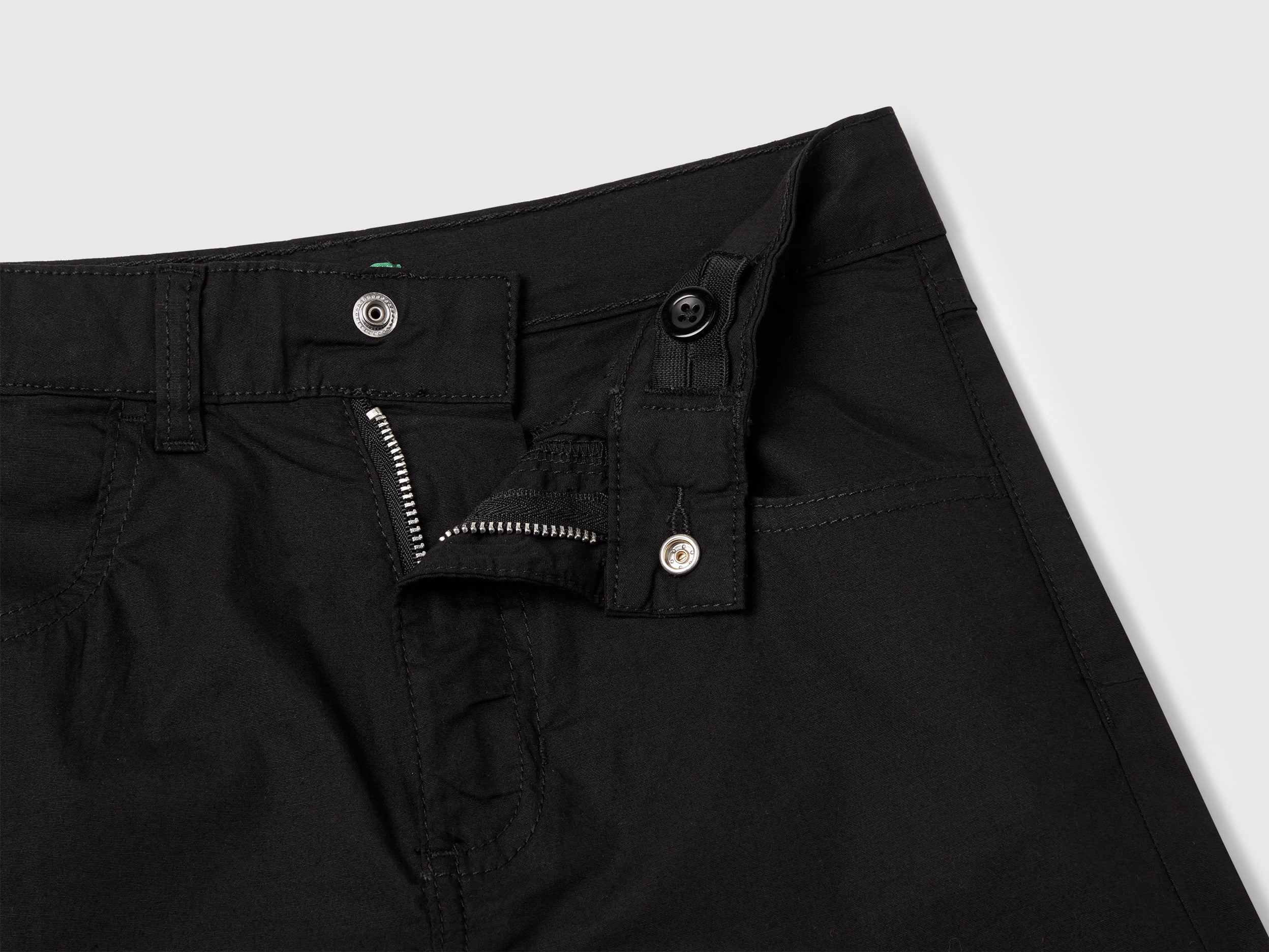 Pantaloni cargo wide fit - Image 3